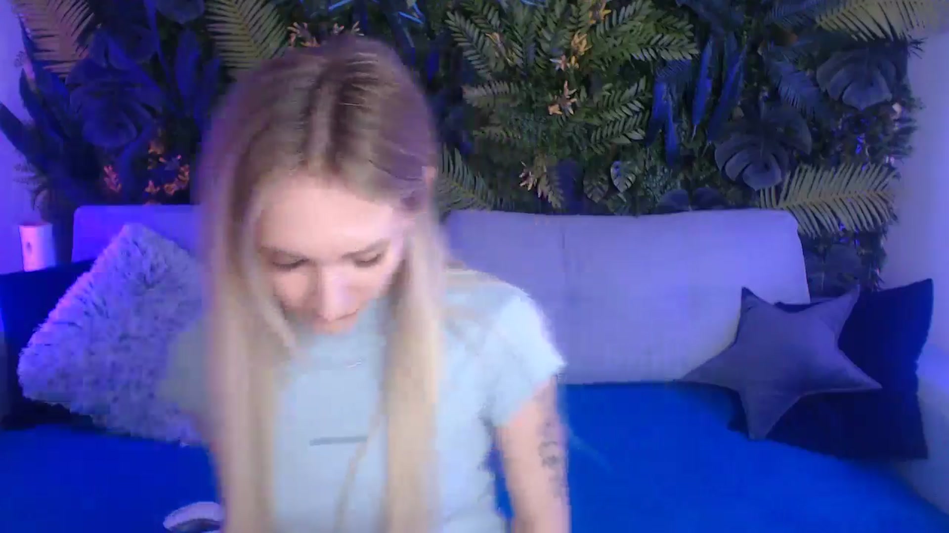 Gallery image thumbnail from Horny_Blond's myfreecams stream on, 05/24/2024, 08:41 image 9 of 20
