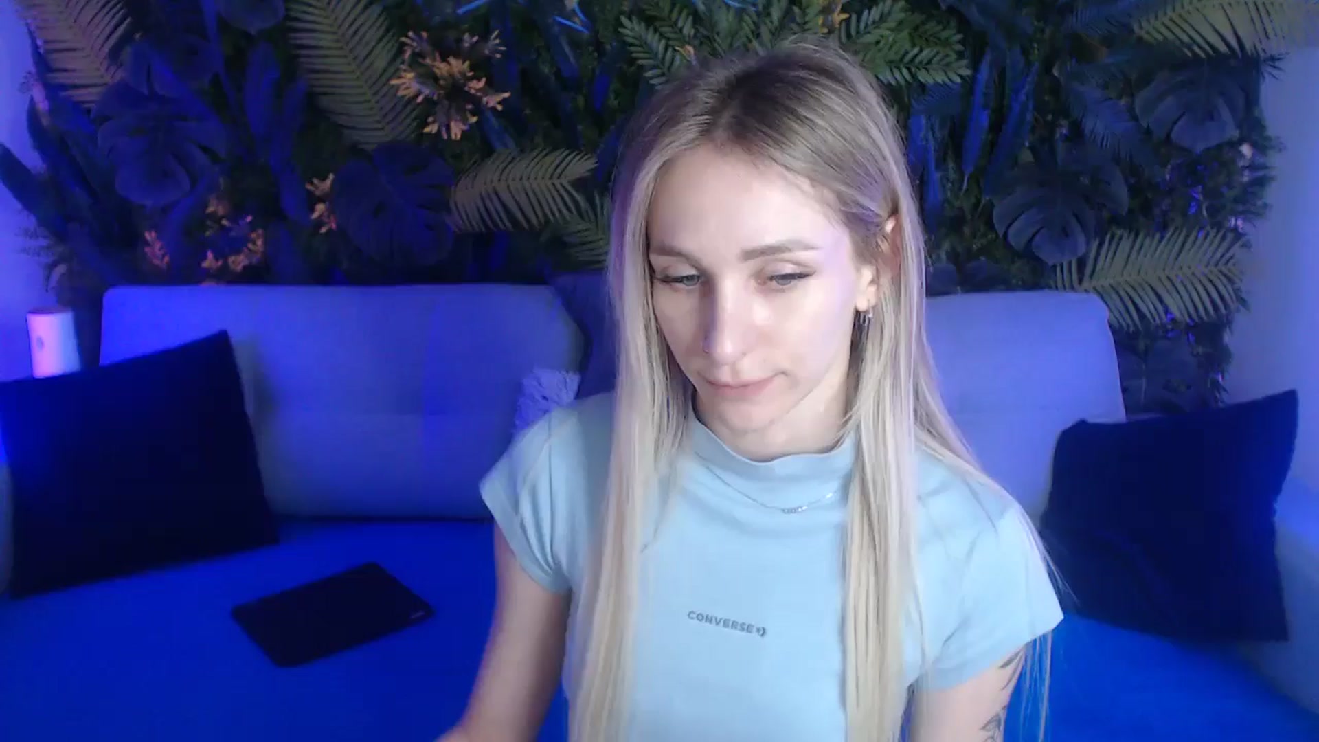 Gallery image thumbnail from Horny_Blond's myfreecams stream on, 05/24/2024, 09:26 image 1 of 20