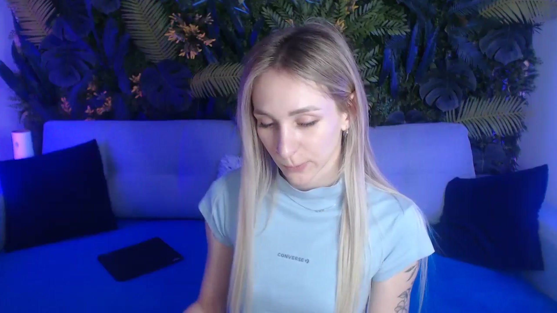 Gallery image thumbnail from Horny_Blond's myfreecams stream on, 05/24/2024, 09:26 image 2 of 20
