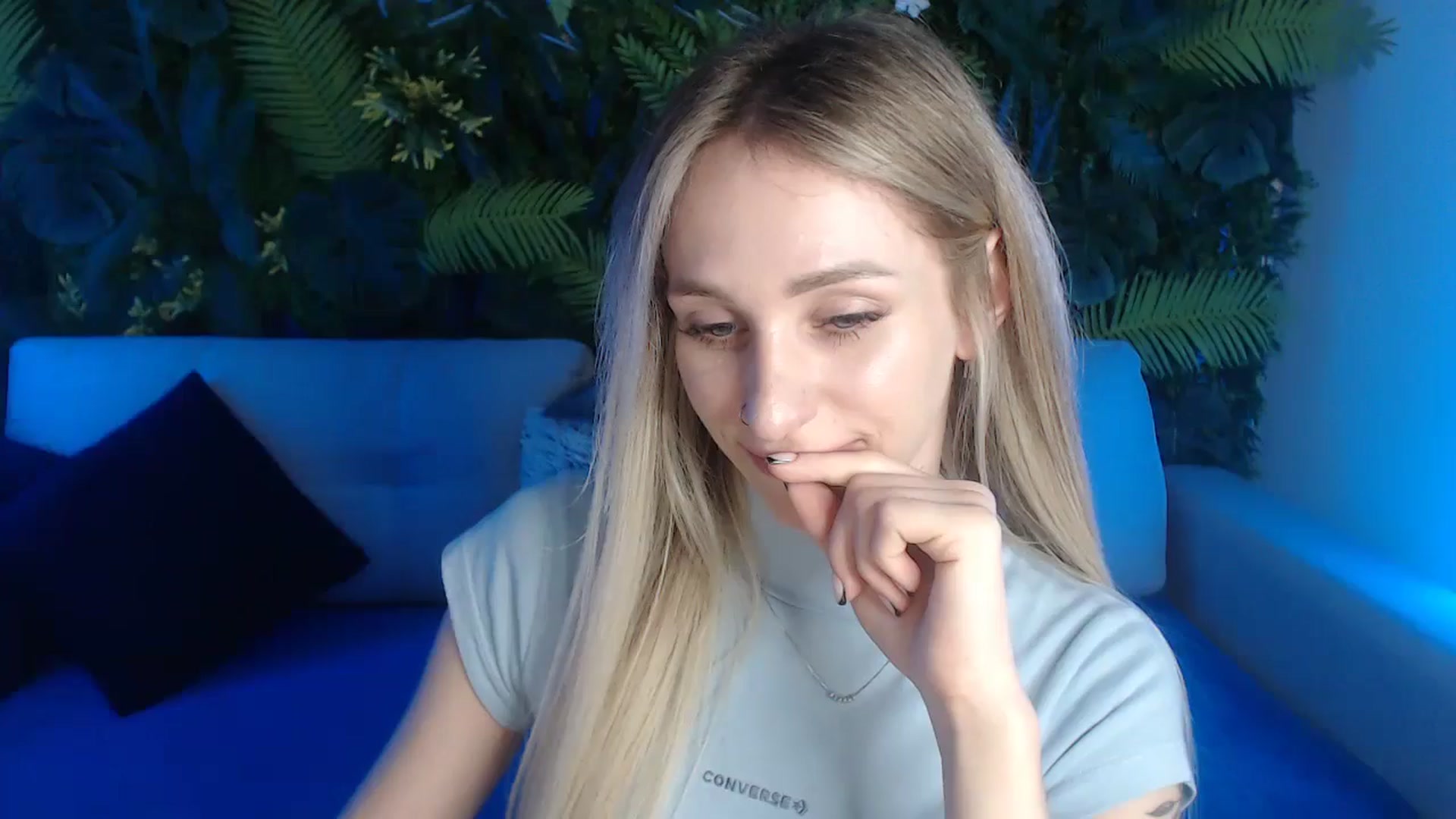 Gallery image thumbnail from Horny_Blond's myfreecams stream on, 06/01/2024, 10:00 image 1 of 20