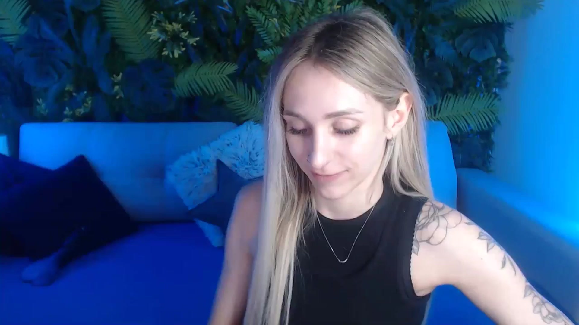 Gallery image thumbnail from Horny_Blond's myfreecams stream on, 06/02/2024, 08:48 image 18 of 20