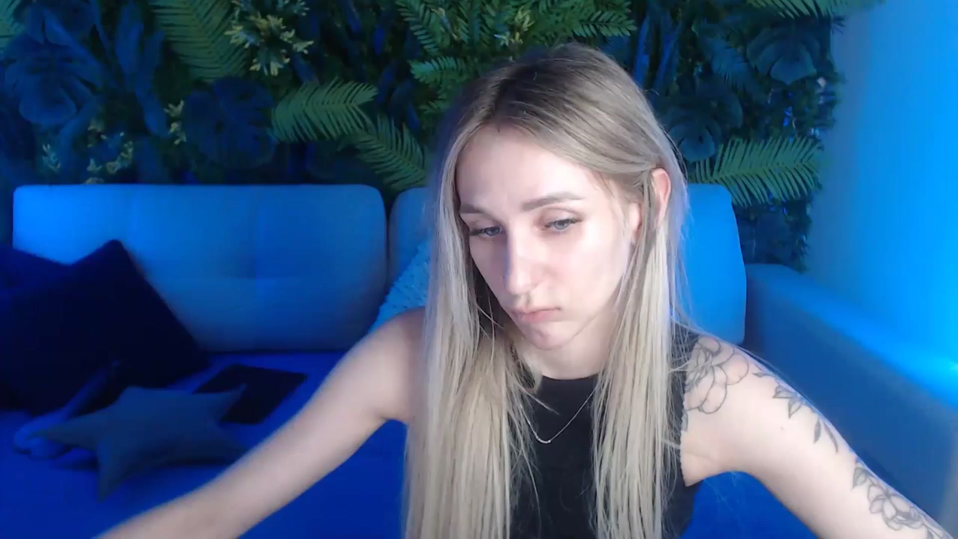 Gallery image thumbnail from Horny_Blond's myfreecams stream on, 06/02/2024, 12:22 image 9 of 20