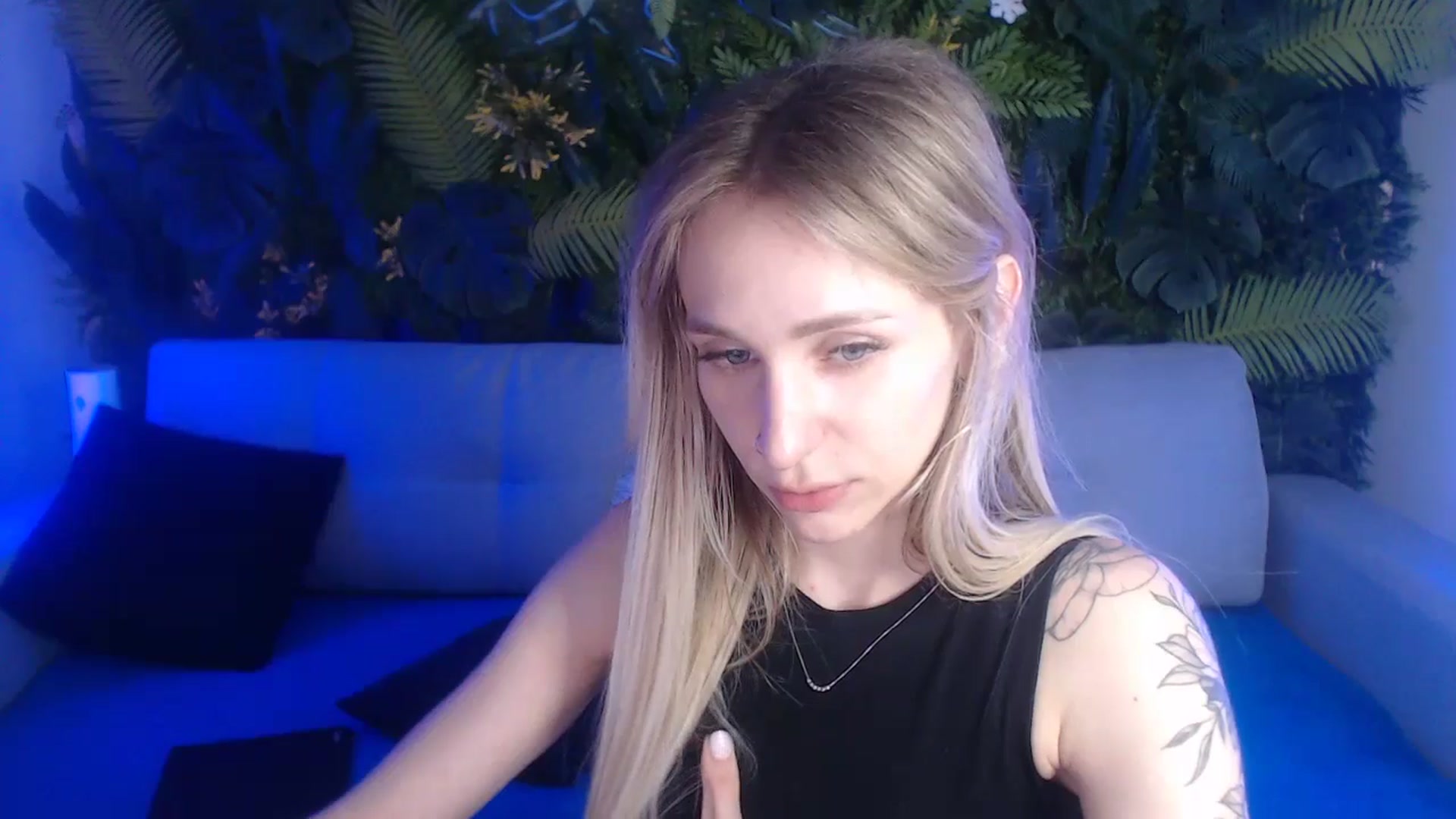 Gallery image thumbnail from Horny_Blond's myfreecams stream on, 06/04/2024, 11:54 image 13 of 20