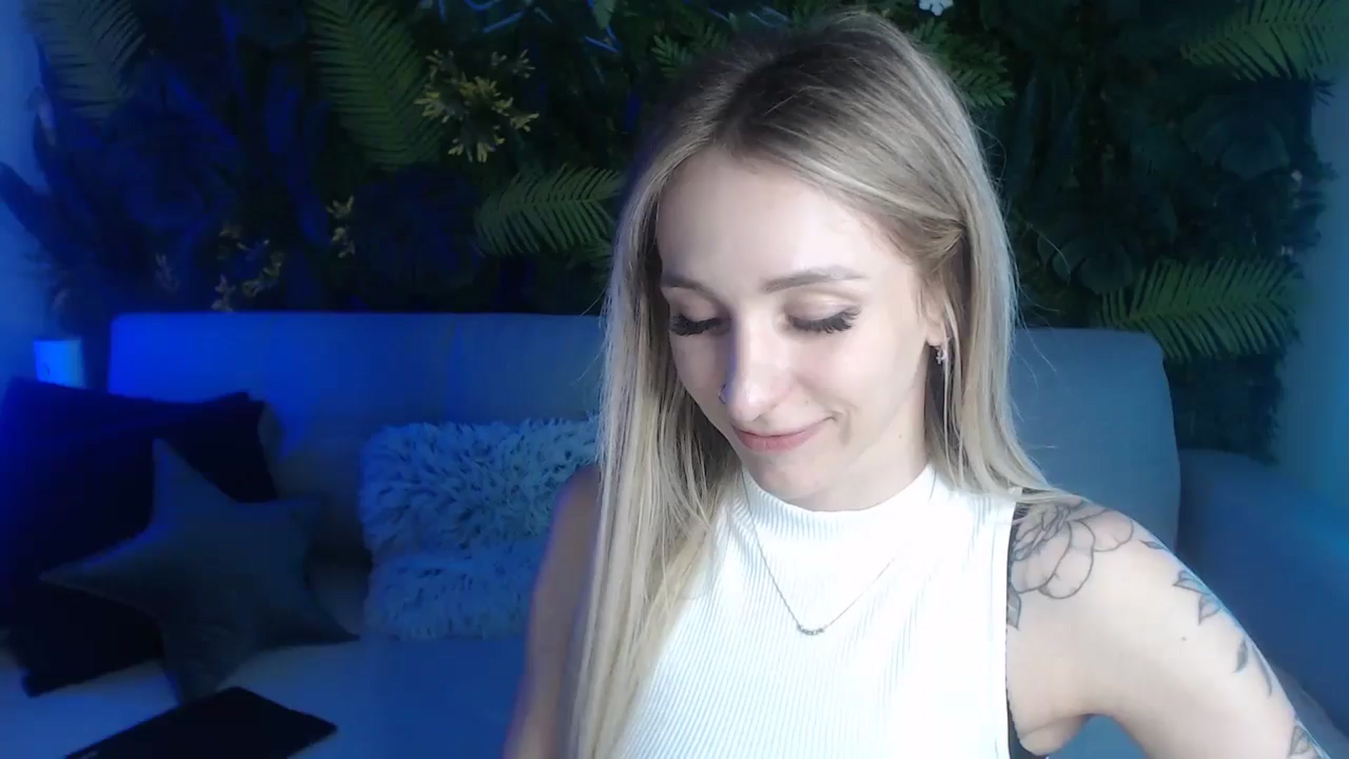 Gallery image thumbnail from Horny_Blond's myfreecams stream on, 06/07/2024, 09:57 image 9 of 20