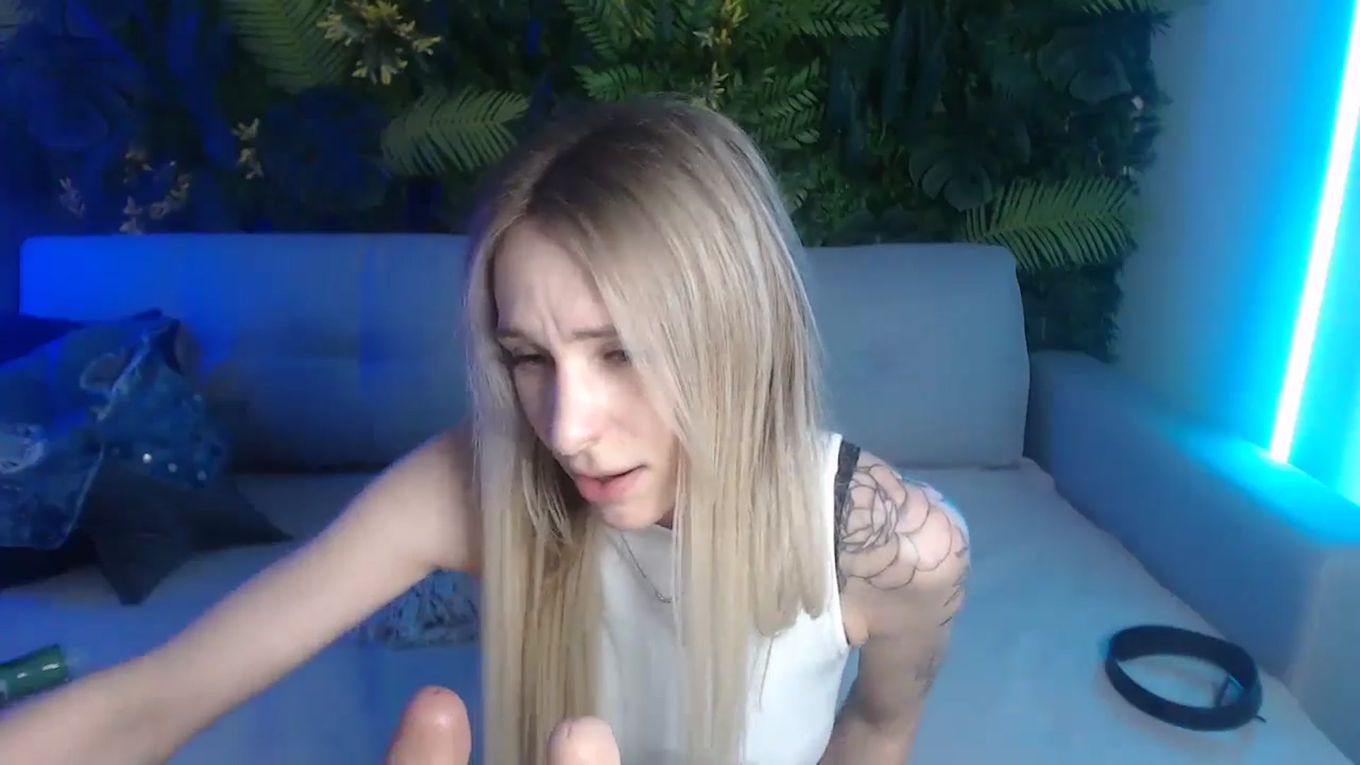 Gallery image thumbnail from Horny_Blond's myfreecams stream on, 06/07/2024, 10:37 image 6 of 20
