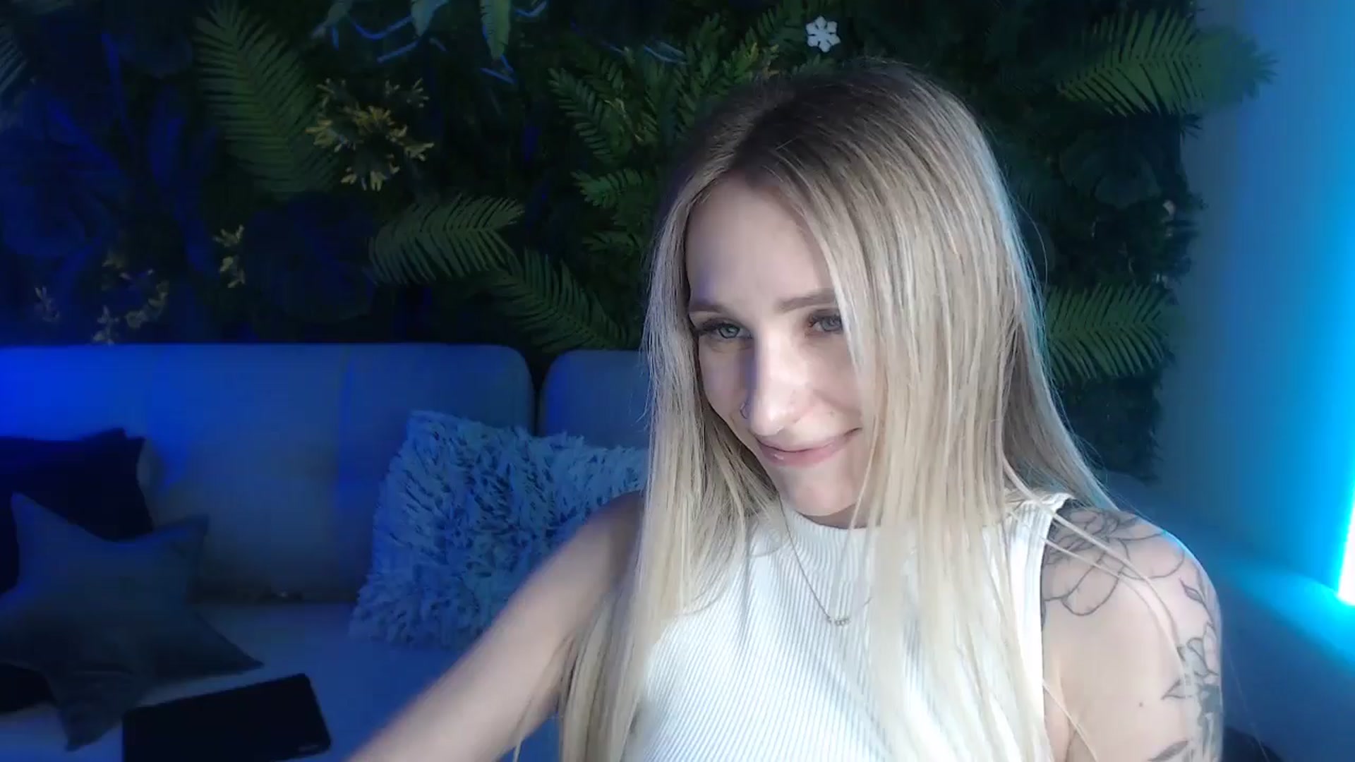 Gallery image thumbnail from Horny_Blond's myfreecams stream on, 06/07/2024, 11:34 image 2 of 20