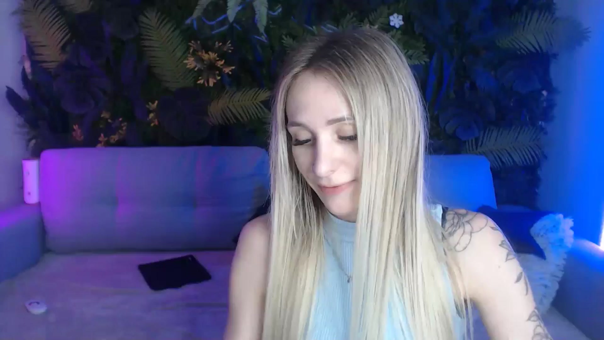 Gallery image thumbnail from Horny_Blond's myfreecams stream on, 06/08/2024, 13:48 image 1 of 20