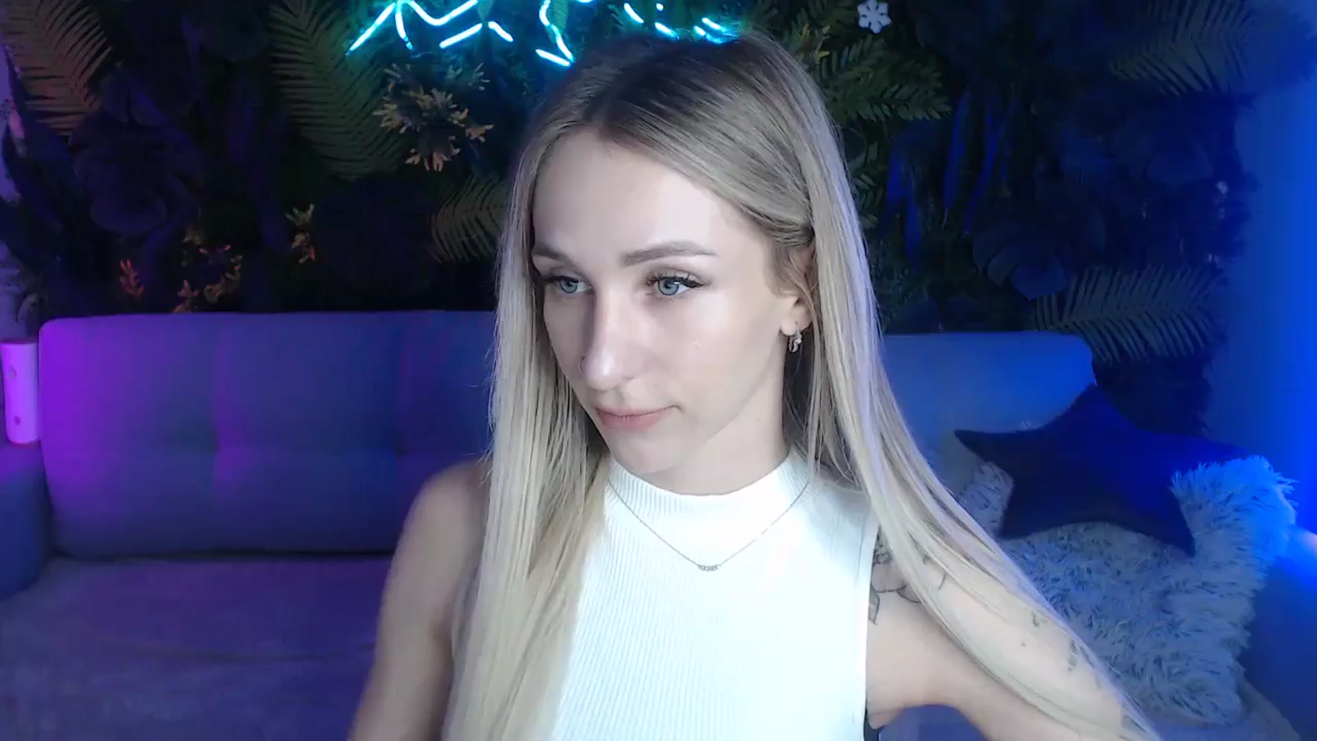 Gallery image thumbnail from Horny_Blond's myfreecams stream on, 06/09/2024, 08:27 image 2 of 20