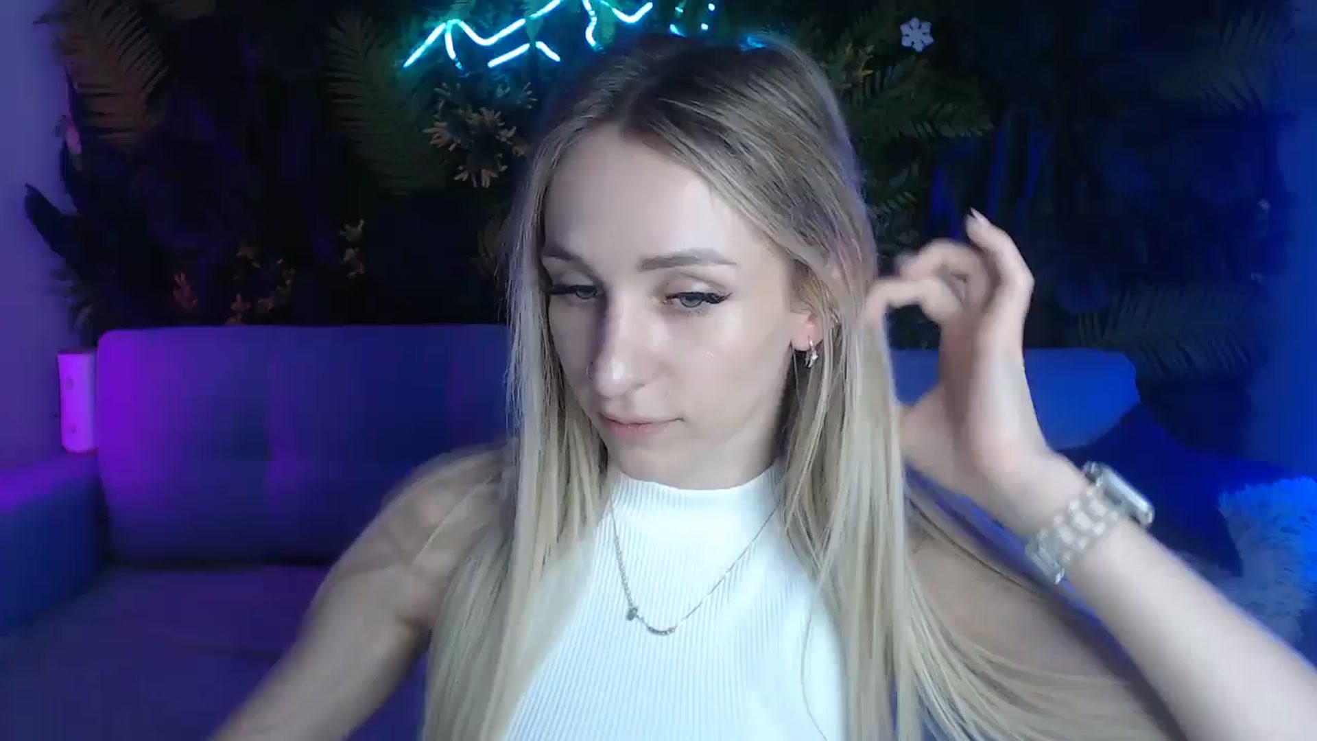 Gallery image thumbnail from Horny_Blond's myfreecams stream on, 06/09/2024, 09:04 image 1 of 20