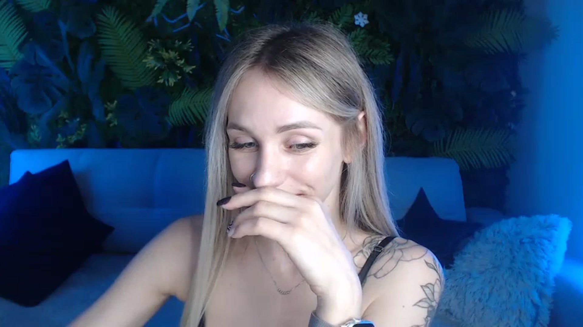 Gallery image thumbnail from Horny_Blond's myfreecams stream on, 06/22/2024, 08:44 image 14 of 20