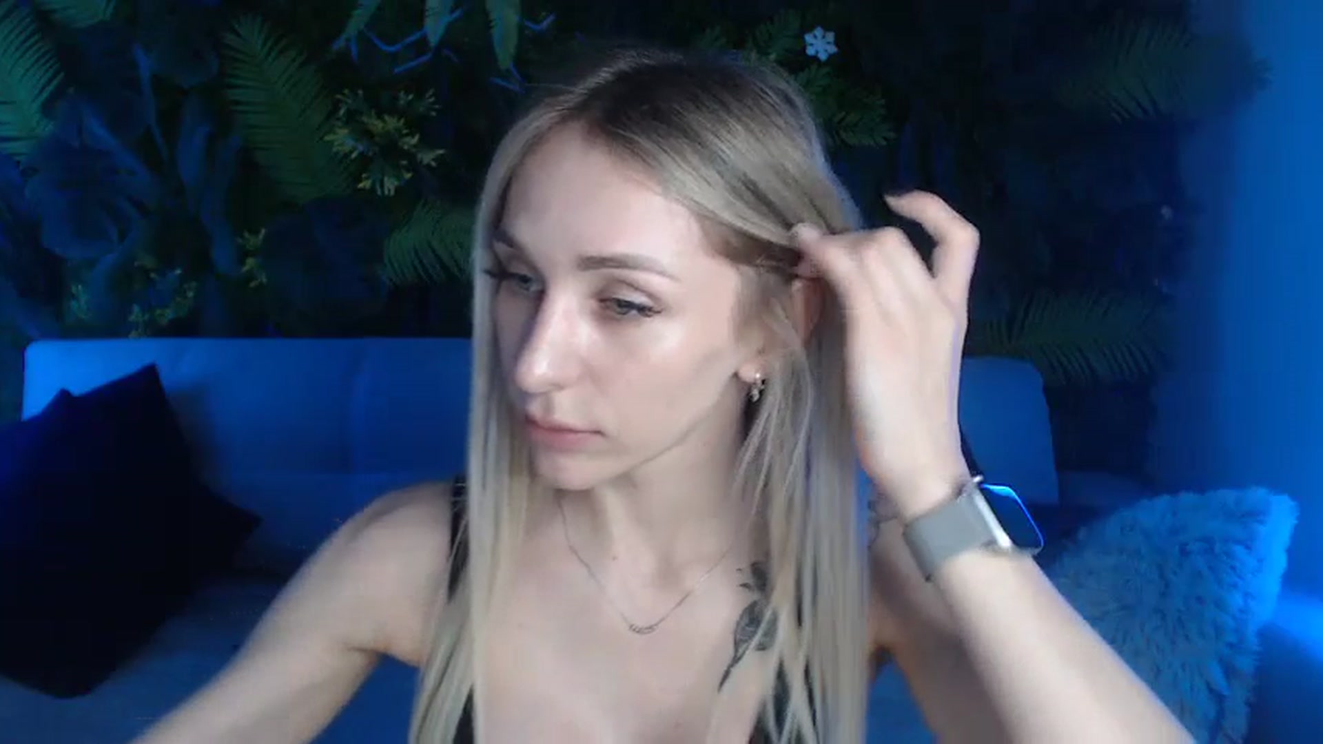 Gallery image thumbnail from Horny_Blond's myfreecams stream on, 06/22/2024, 08:44 image 2 of 20