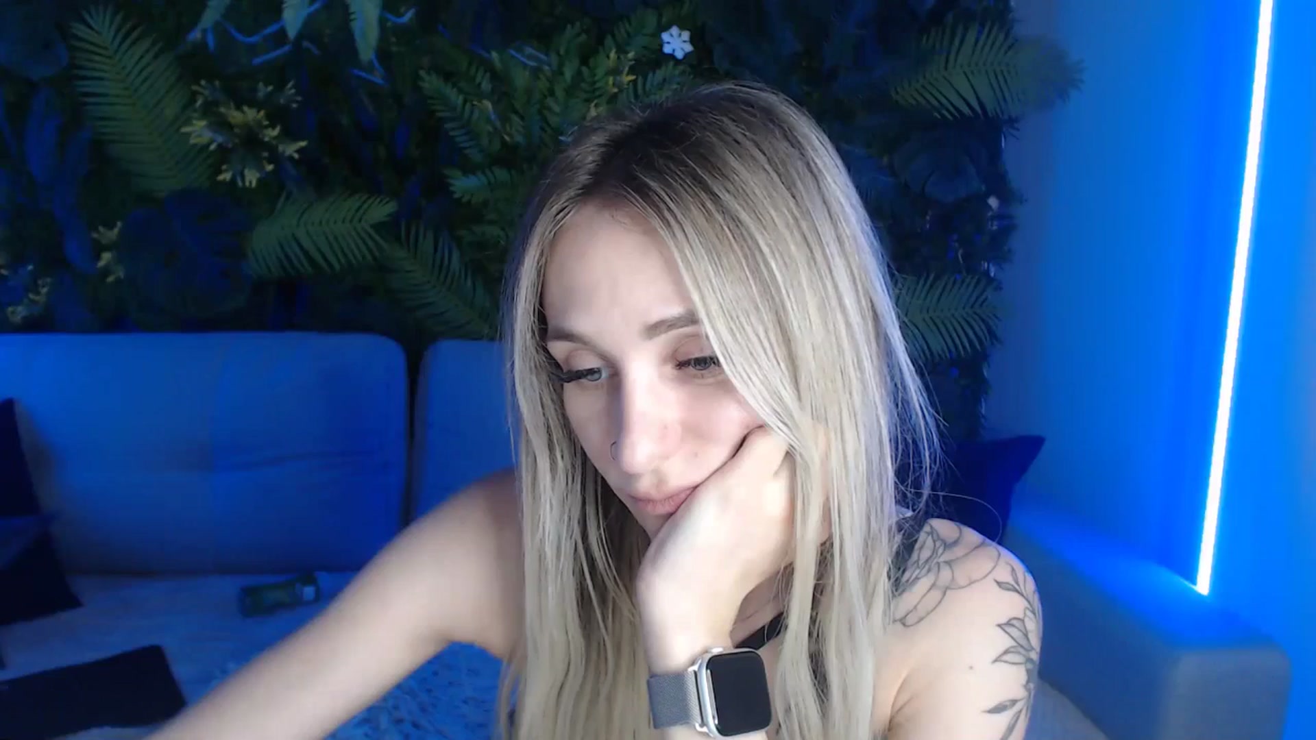Gallery image thumbnail from Horny_Blond's myfreecams stream on, 07/02/2024, 13:47 image 20 of 20