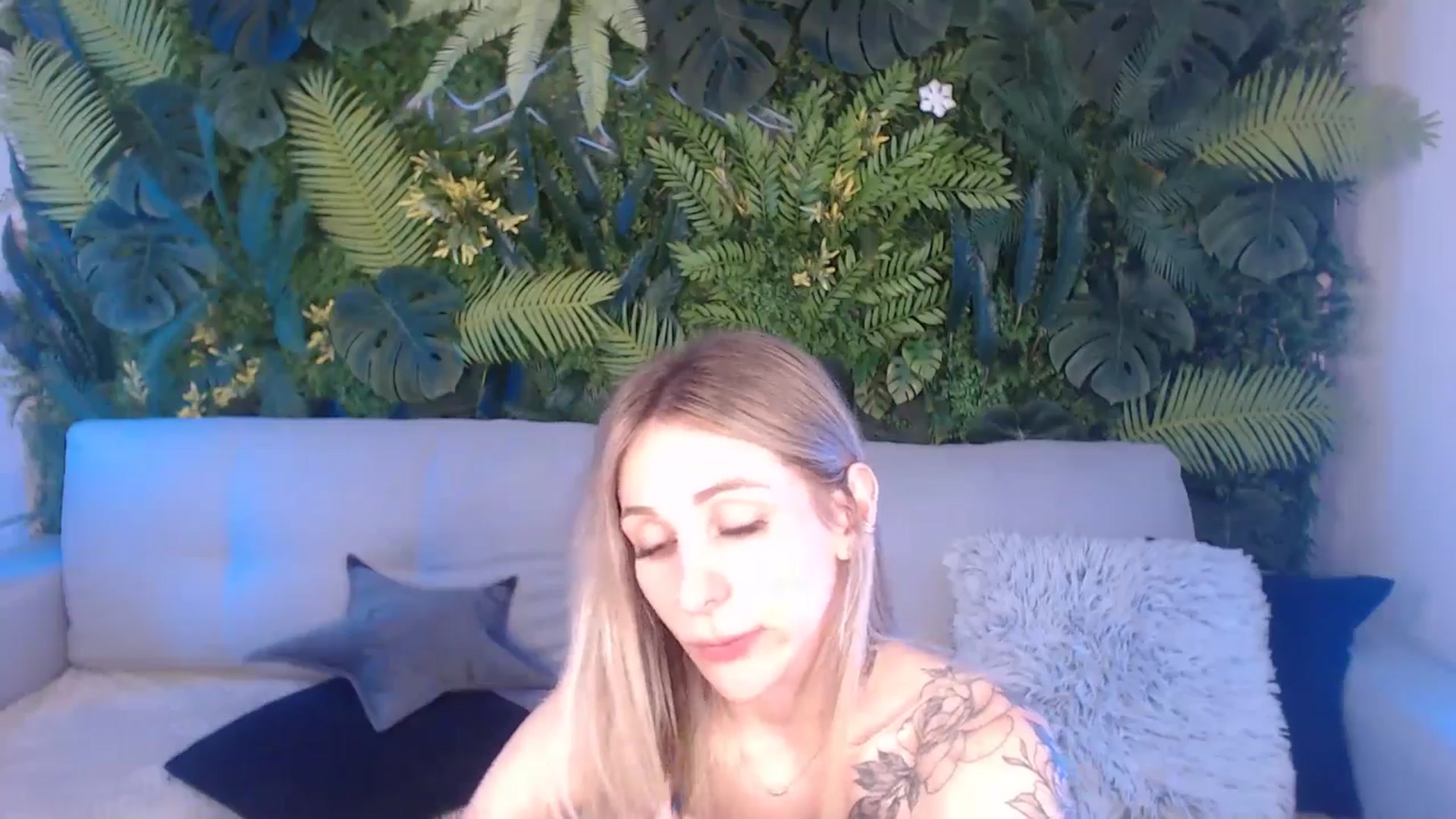 Gallery image thumbnail from Horny_Blond's myfreecams stream on, 07/05/2024, 11:57 image 19 of 20