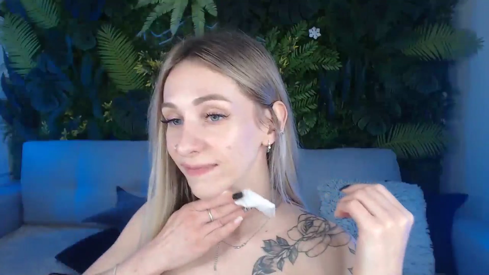 Gallery image thumbnail from Horny_Blond's myfreecams stream on, 07/05/2024, 11:57 image 5 of 20