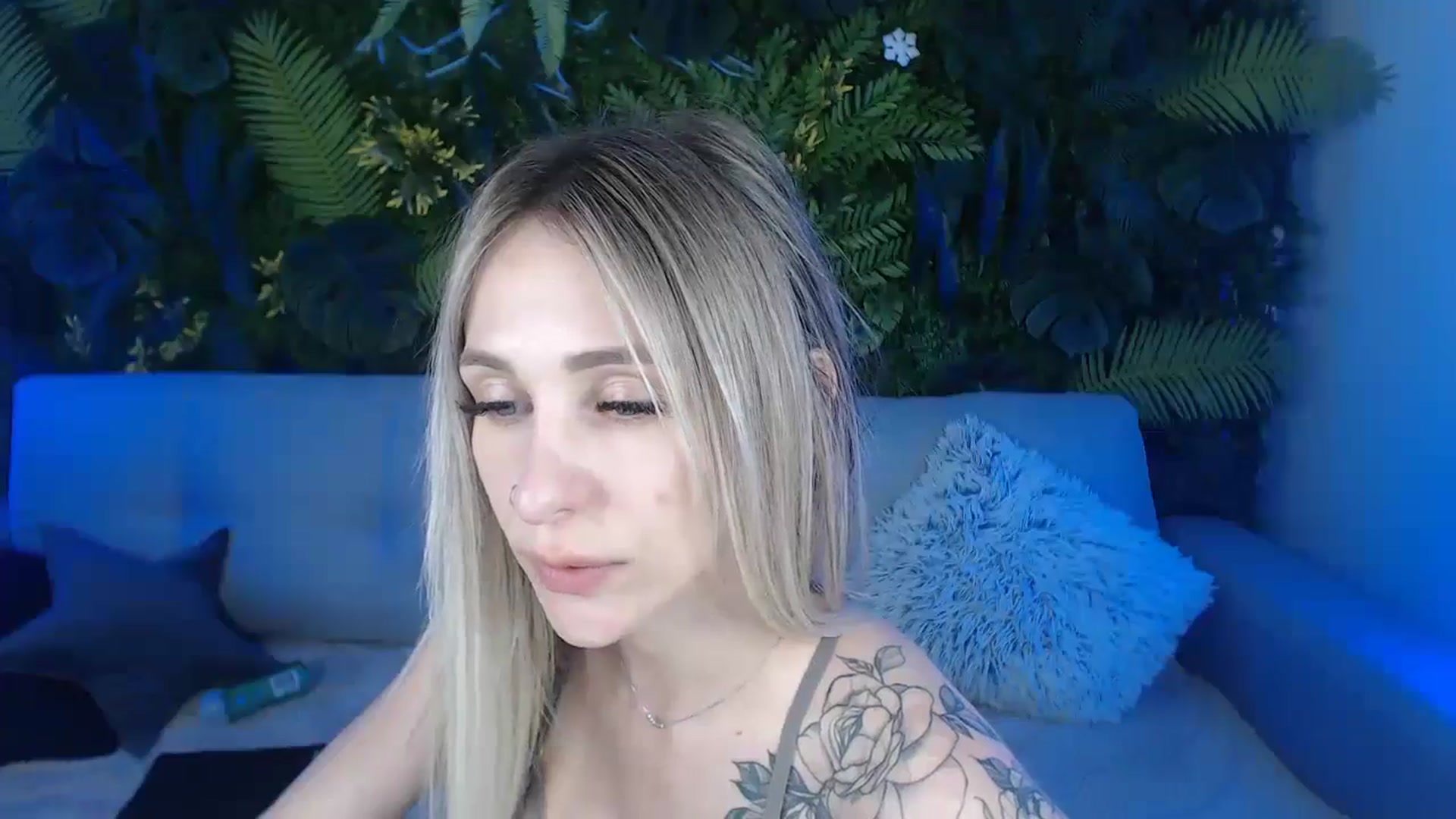 Gallery image thumbnail from Horny_Blond's myfreecams stream on, 07/06/2024, 11:57 image 3 of 20