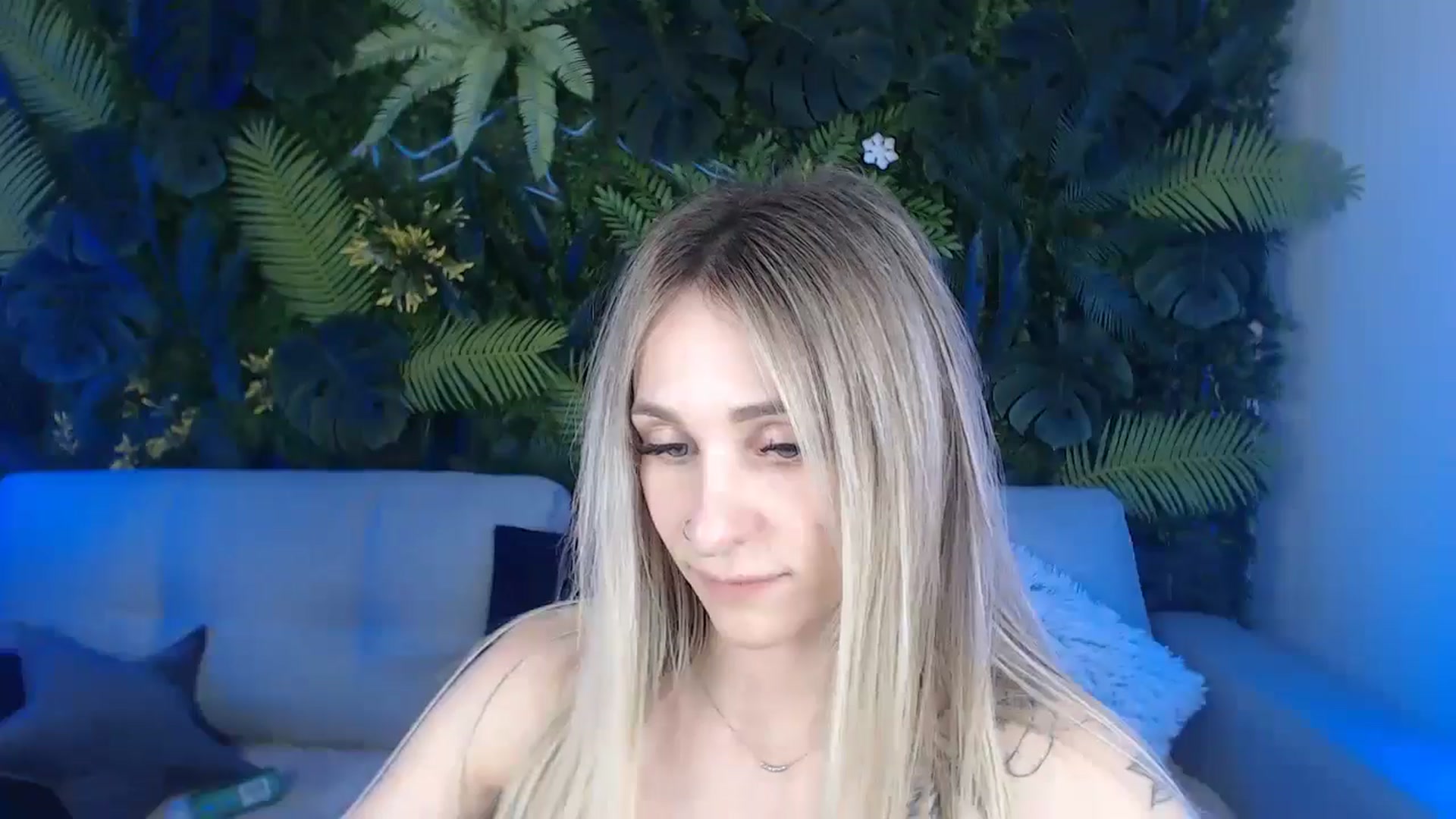 Gallery image thumbnail from Horny_Blond's myfreecams stream on, 07/06/2024, 13:34 image 13 of 20