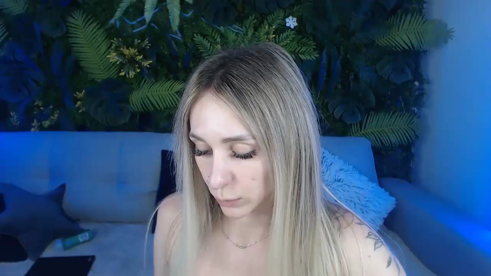 Gallery image thumbnail from Horny_Blond's myfreecams stream on, 07/06/2024, 13:57 image 17 of 20