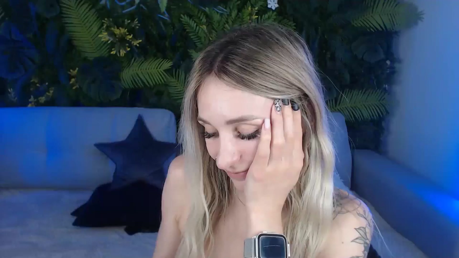 Gallery image thumbnail from Horny_Blond's myfreecams stream on, 07/07/2024, 12:57 image 13 of 20