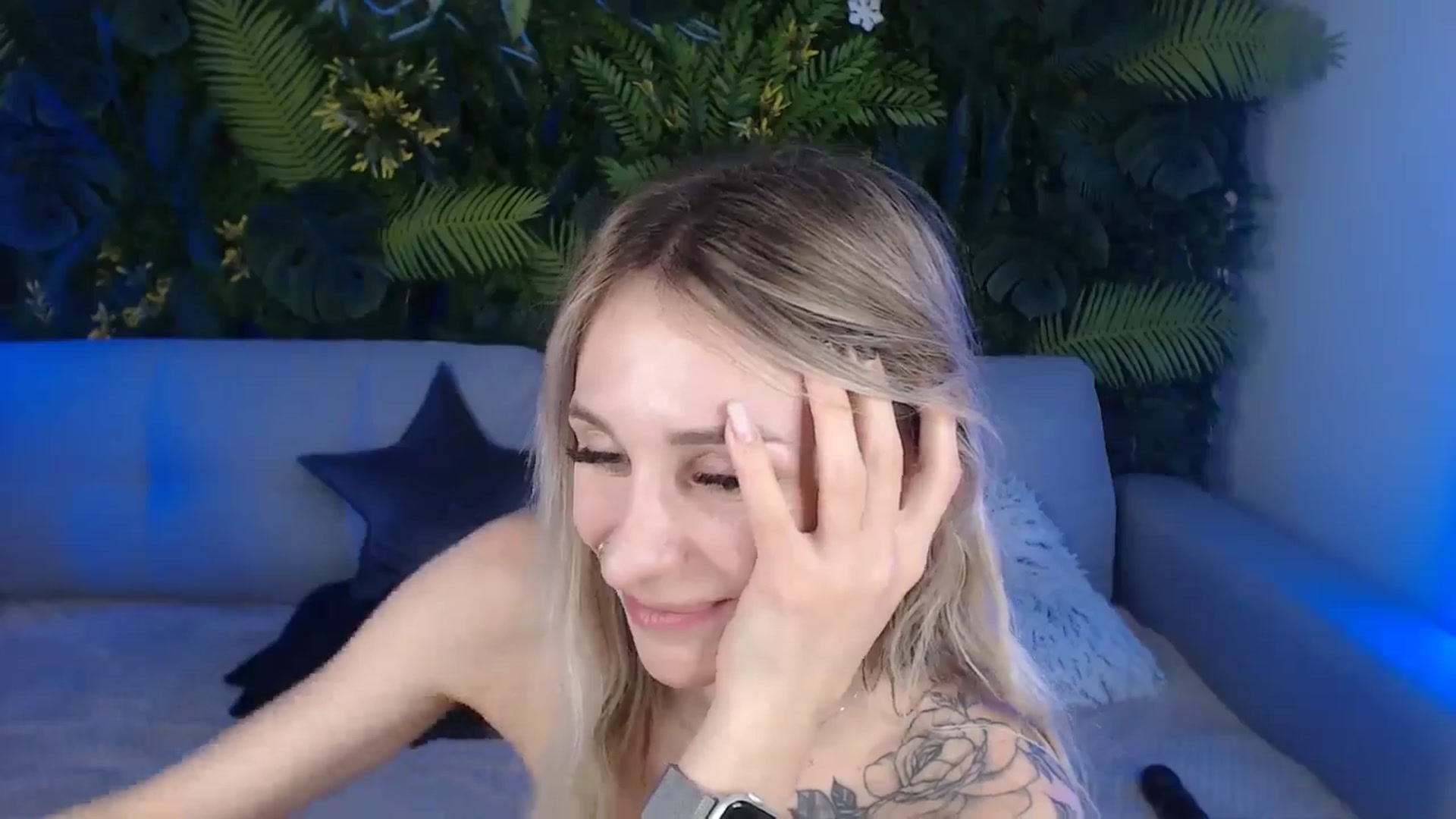 Gallery image thumbnail from Horny_Blond's myfreecams stream on, 07/07/2024, 12:57 image 9 of 20