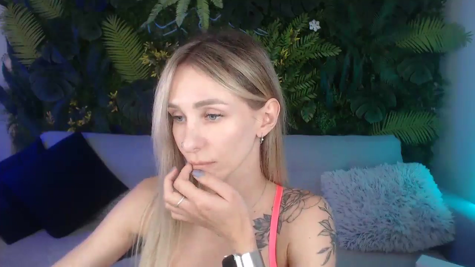 Gallery image thumbnail from Horny_Blond's myfreecams stream on, 09/02/2024, 09:41 image 13 of 20