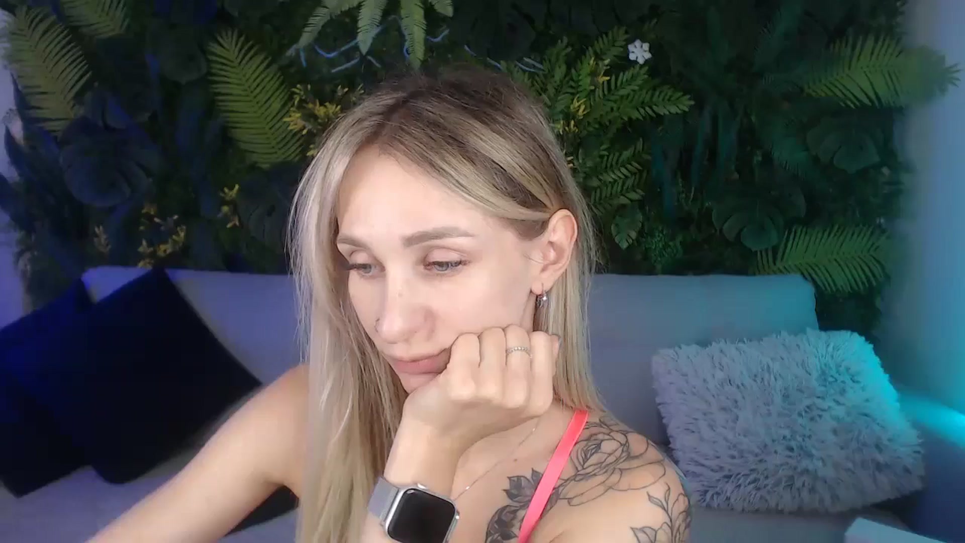 Gallery image thumbnail from Horny_Blond's myfreecams stream on, 09/02/2024, 09:41 image 17 of 20