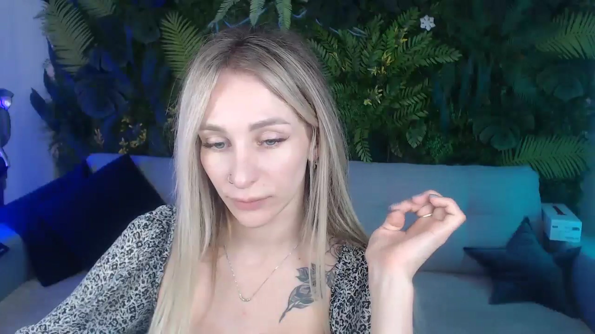Gallery image thumbnail from Horny_Blond's myfreecams stream on, 09/03/2024, 09:50 image 9 of 20