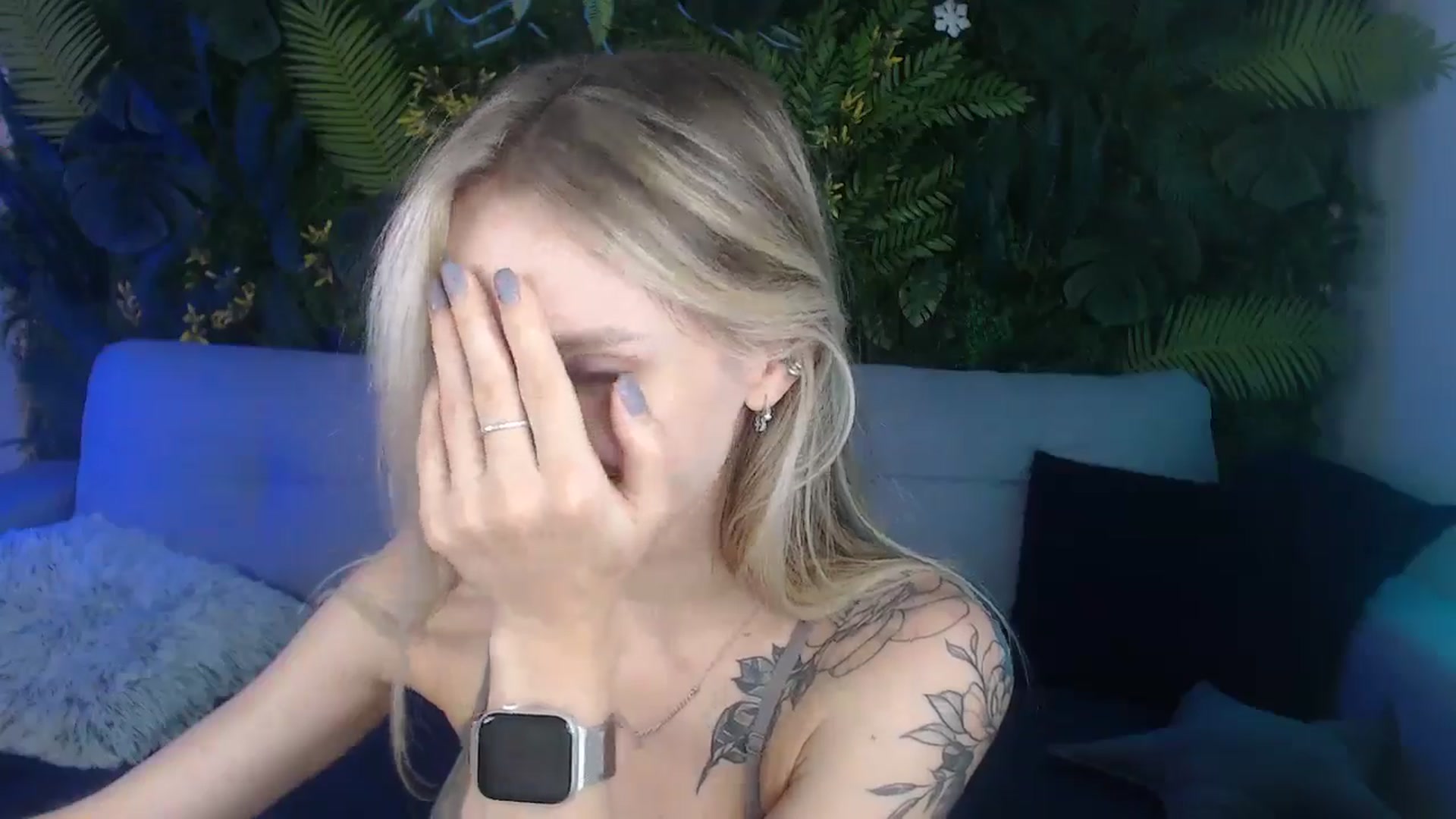 Gallery image thumbnail from Horny_Blond's myfreecams stream on, 09/08/2024, 11:42 image 13 of 20