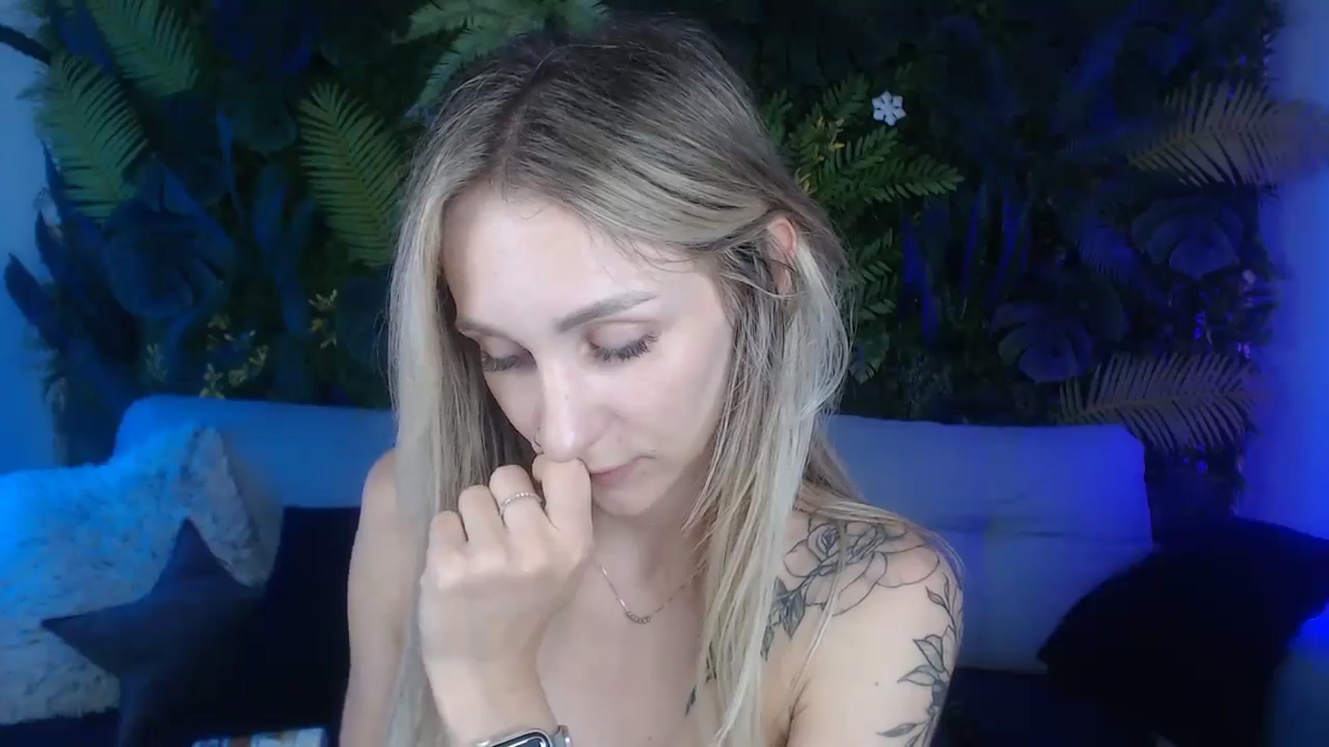 Gallery image thumbnail from Horny_Blond's myfreecams stream on, 09/10/2024, 12:41 image 2 of 20