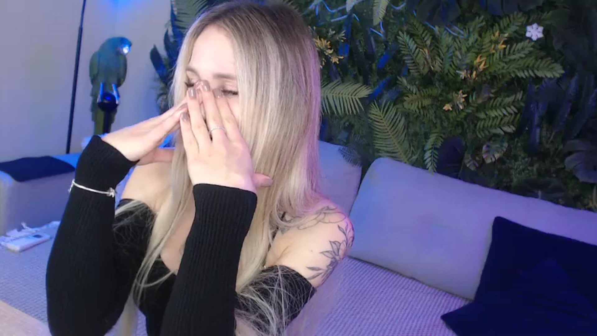 Gallery image thumbnail from Horny_Blond's myfreecams stream on, 10/30/2024, 11:47 image 6 of 20
