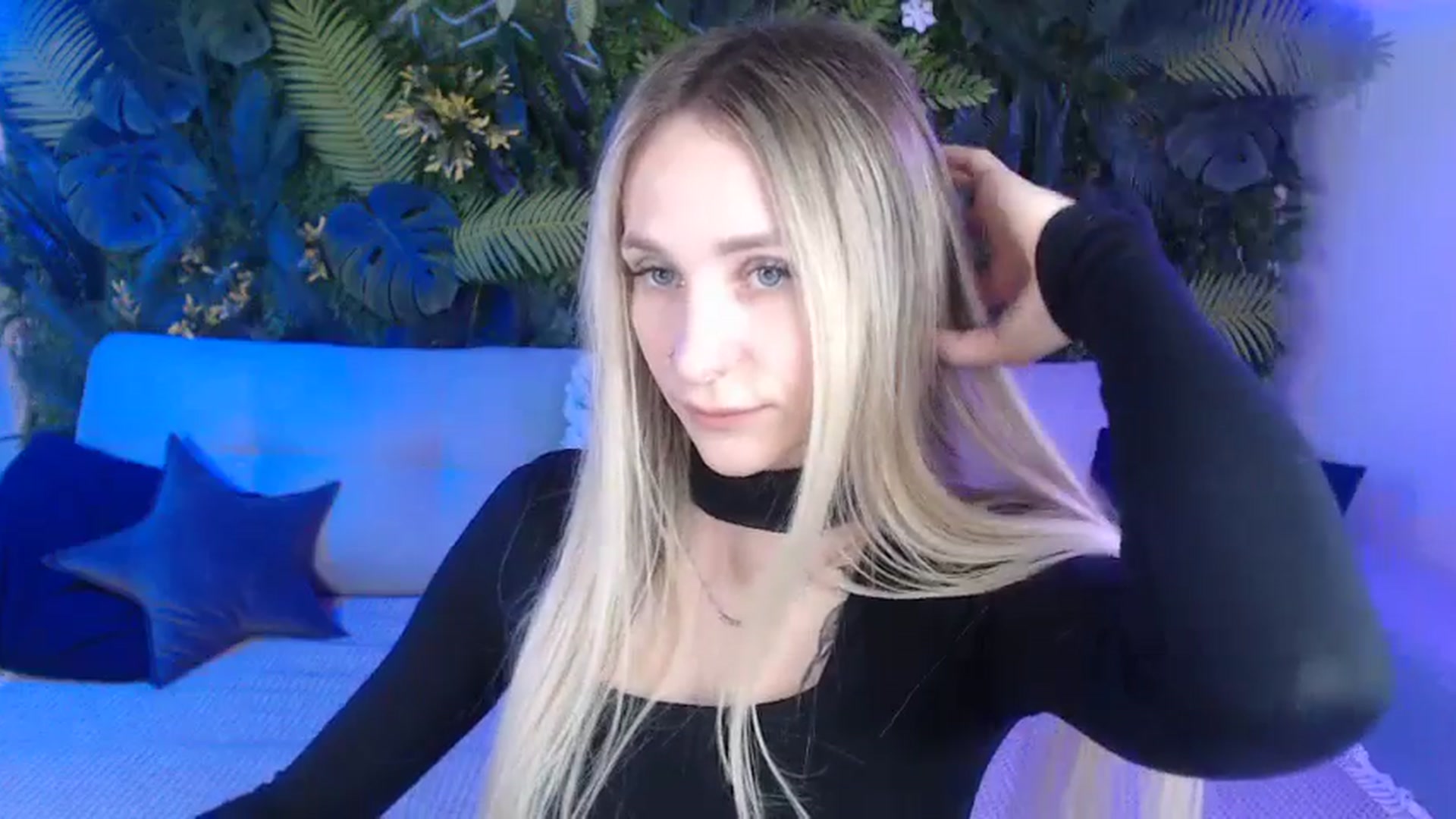 Gallery image thumbnail from Horny_Blond's myfreecams stream on, 11/09/2024, 10:21 image 2 of 20