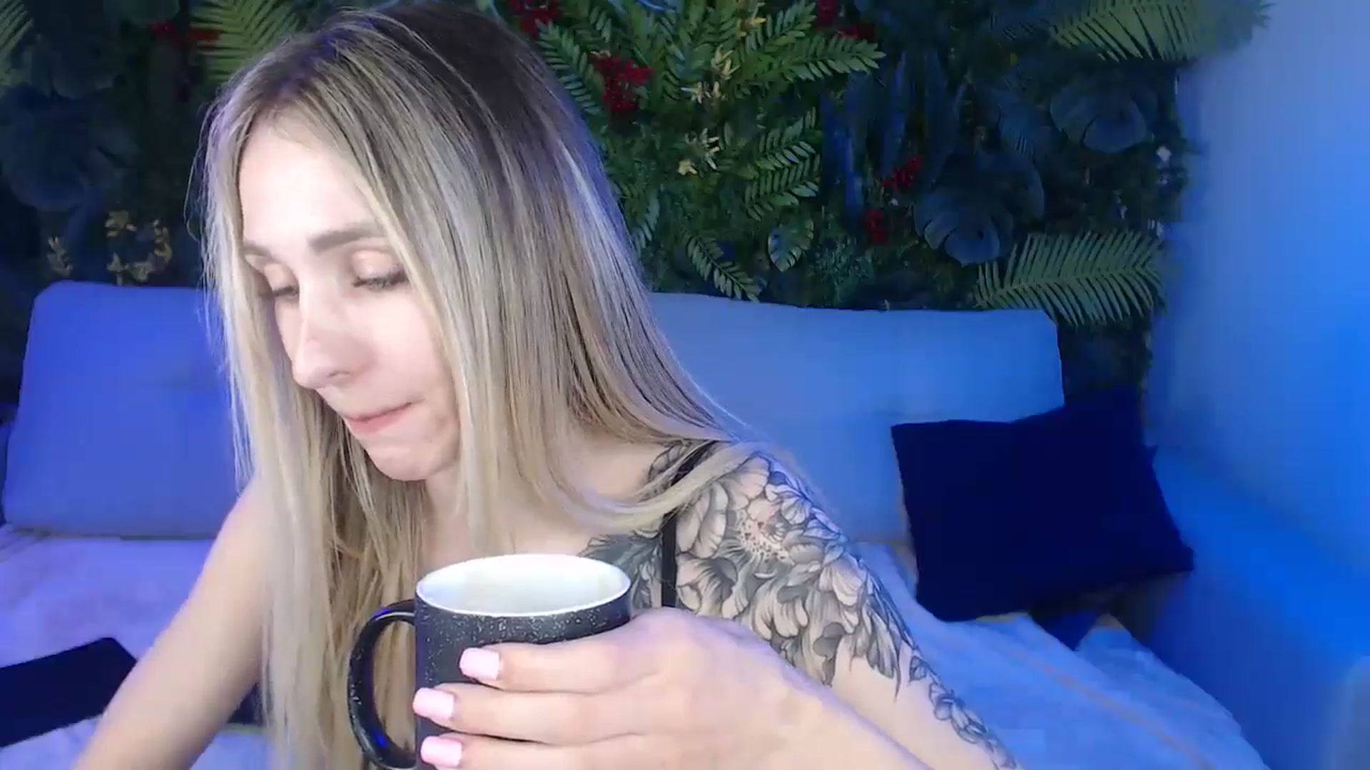Gallery image thumbnail from Horny_Blond's myfreecams stream on, 03/02/2025, 11:29 image 19 of 20