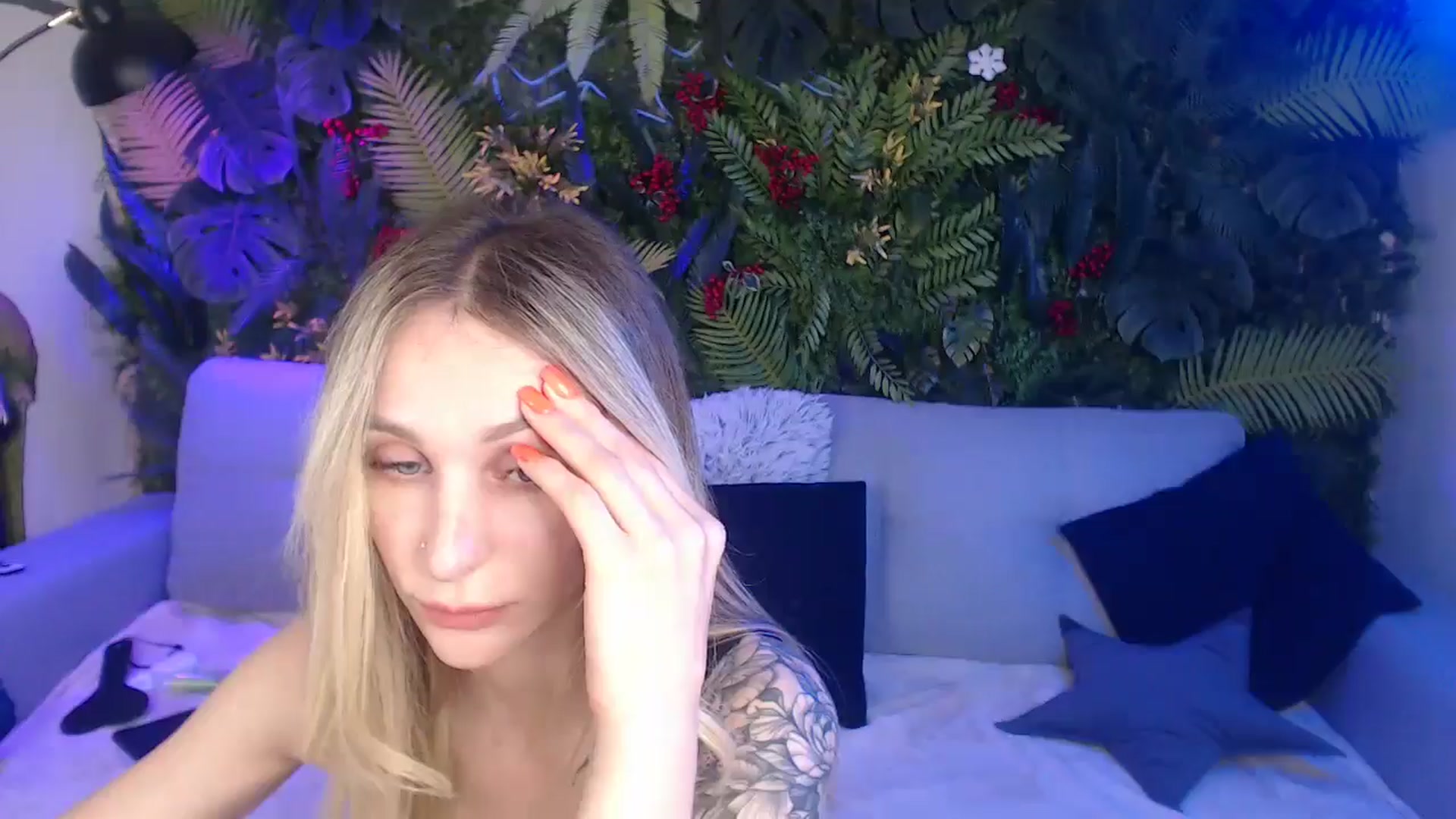 Gallery image thumbnail from Horny_Blond's myfreecams stream on, 03/25/2025, 12:50 image 7 of 20