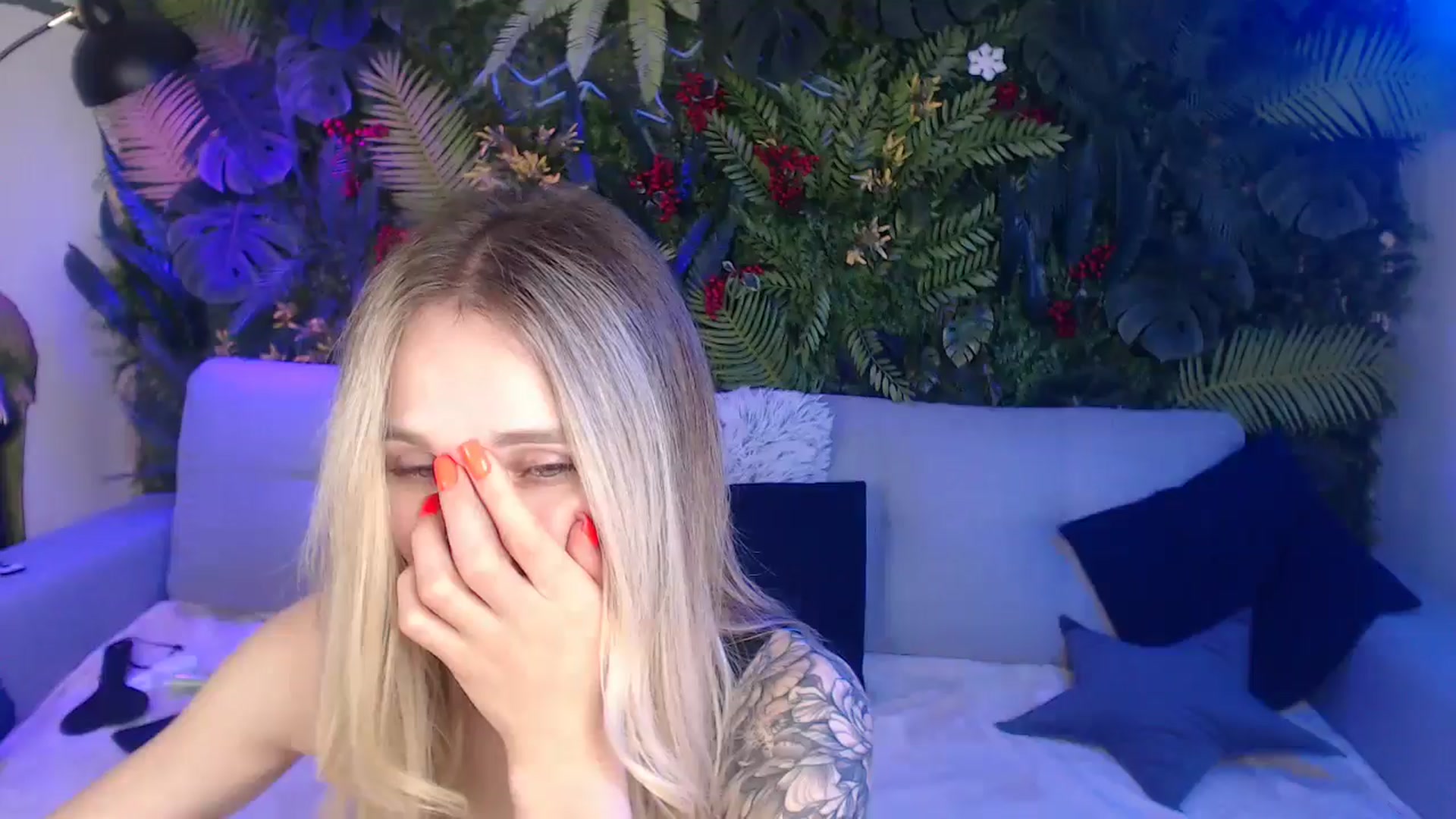 Gallery image thumbnail from Horny_Blond's myfreecams stream on, 03/25/2025, 12:50 image 6 of 20