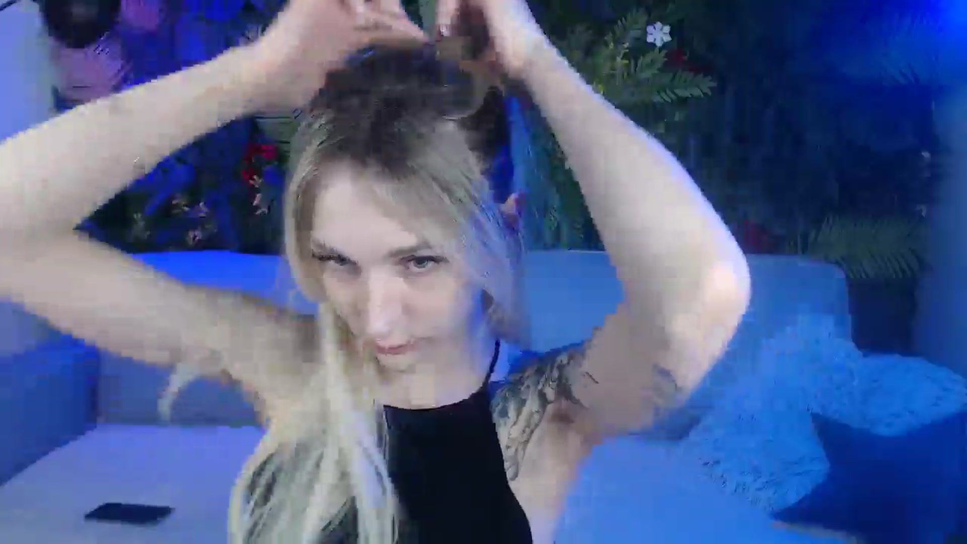 Gallery image thumbnail from Horny_Blond's myfreecams stream on, 06/07/2025, 08:33 image 6 of 20