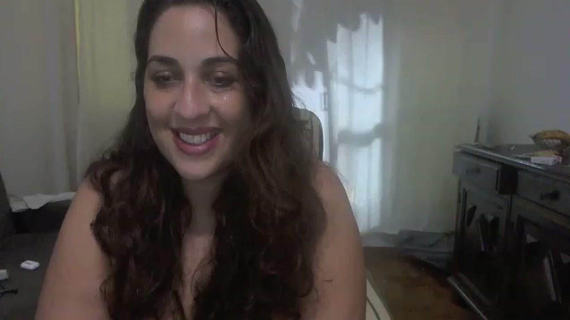 Gallery image thumbnail from HornywifeBBW's myfreecams stream on, 03/15/2023, 06:58 image 11 of 20