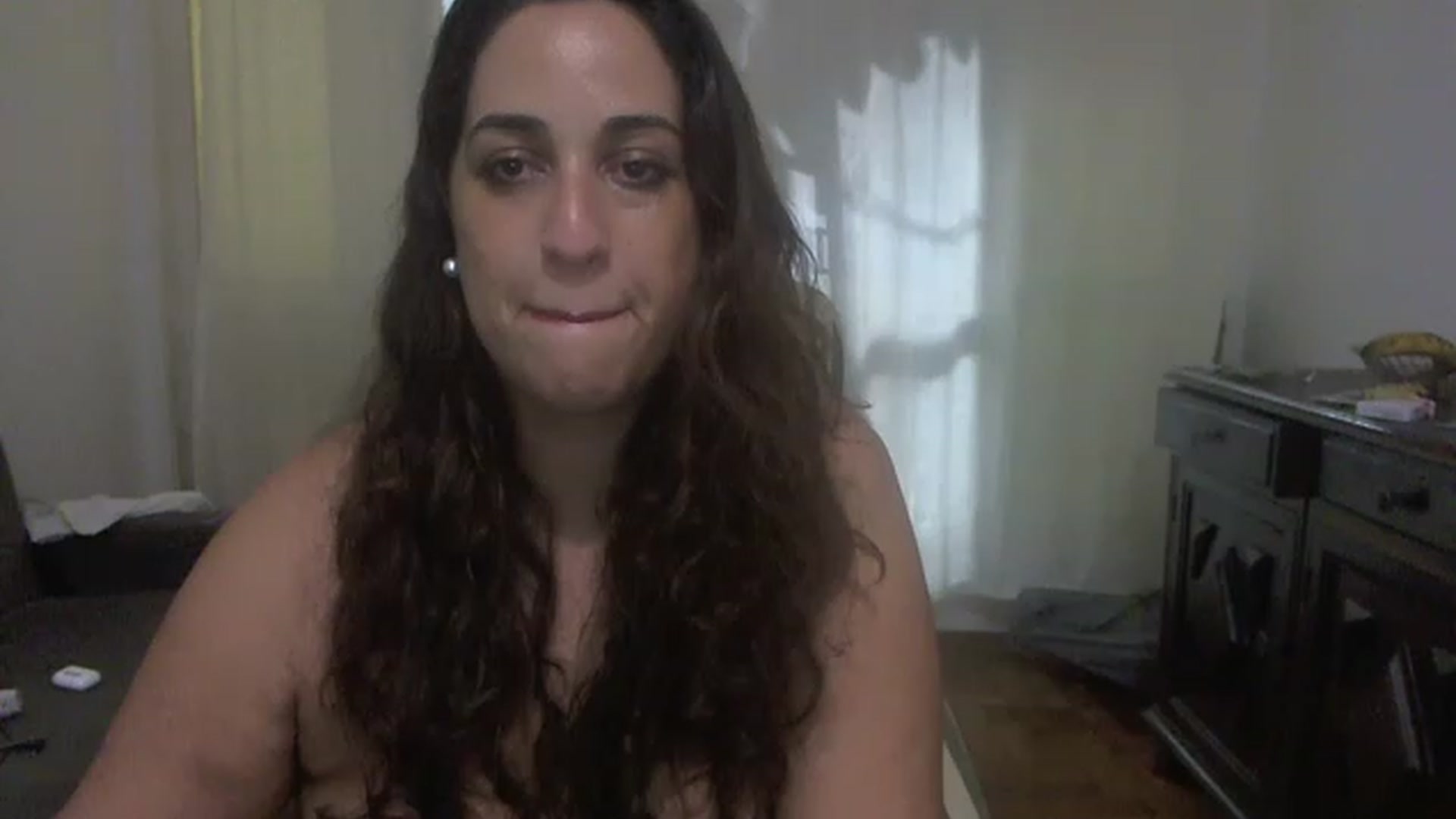 Gallery image thumbnail from HornywifeBBW's myfreecams stream on, 03/15/2023, 06:58 image 14 of 20