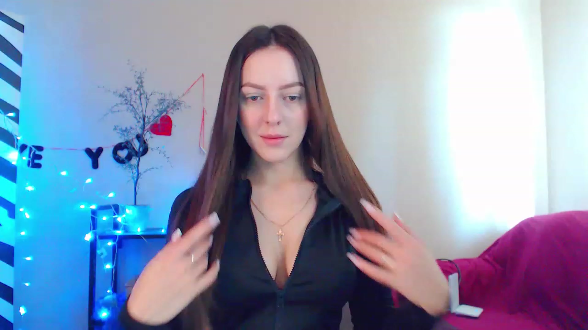 Gallery image thumbnail from HotAndSexyGi's myfreecams stream on, 02/09/2023, 12:48 image 12 of 20