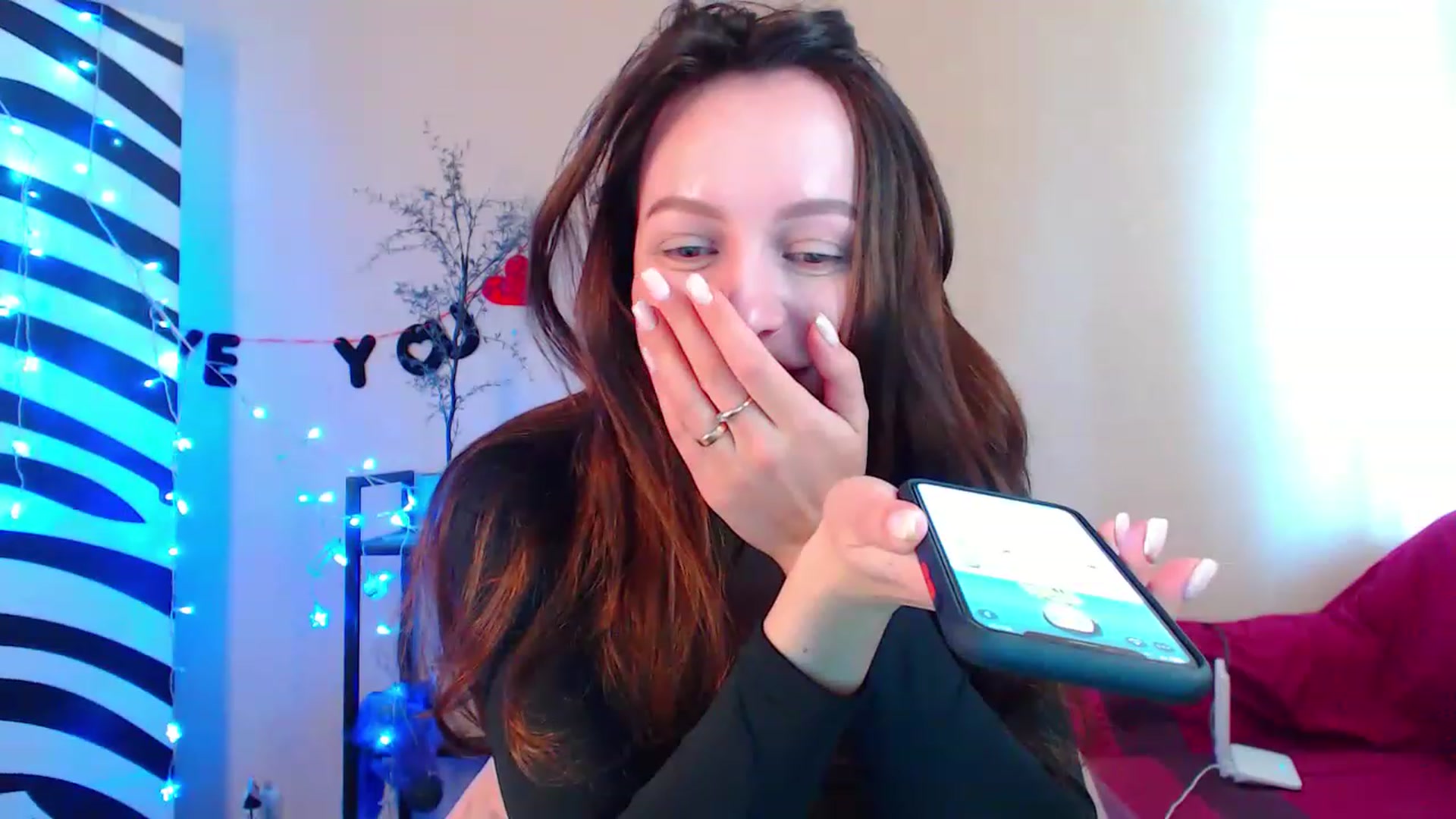 Gallery image thumbnail from HotAndSexyGi's myfreecams stream on, 02/20/2023, 12:42 image 13 of 20