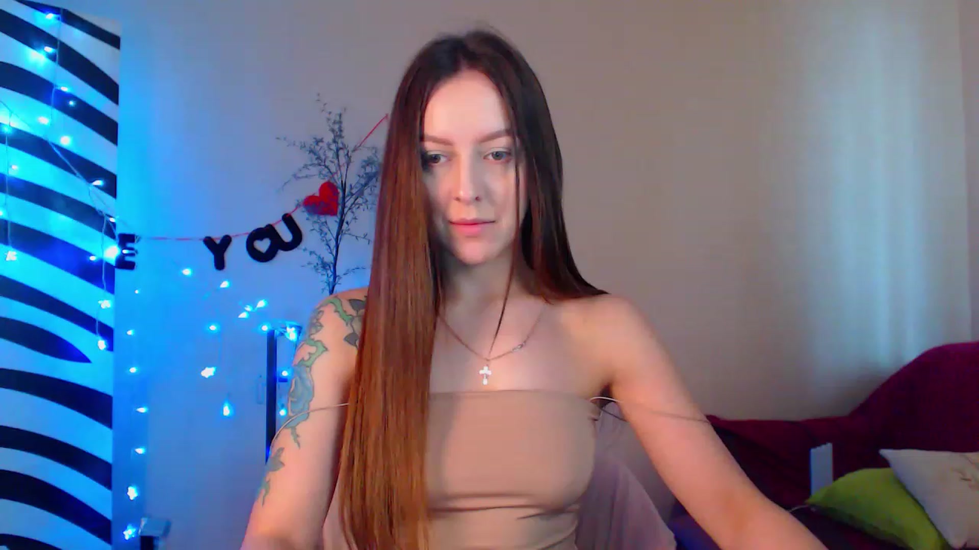 Gallery image thumbnail from HotAndSexyGi's myfreecams stream on, 04/14/2023, 12:26 image 1 of 20