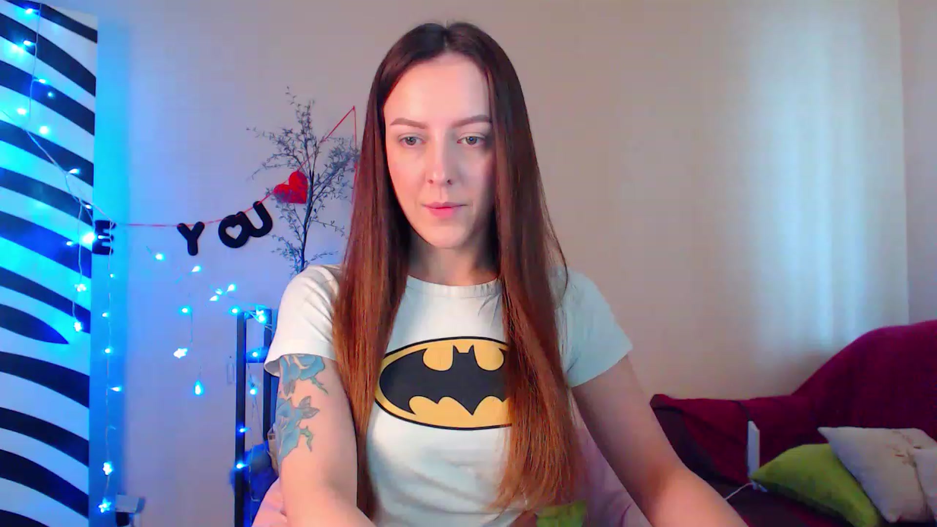Gallery image thumbnail from HotAndSexyGi's myfreecams stream on, 04/19/2023, 11:15 image 3 of 20