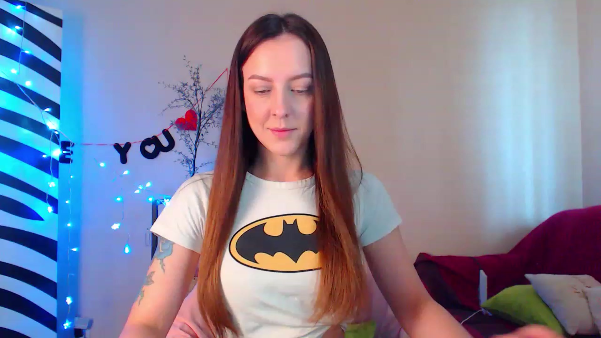 Gallery image thumbnail from HotAndSexyGi's myfreecams stream on, 04/19/2023, 11:15 image 2 of 20