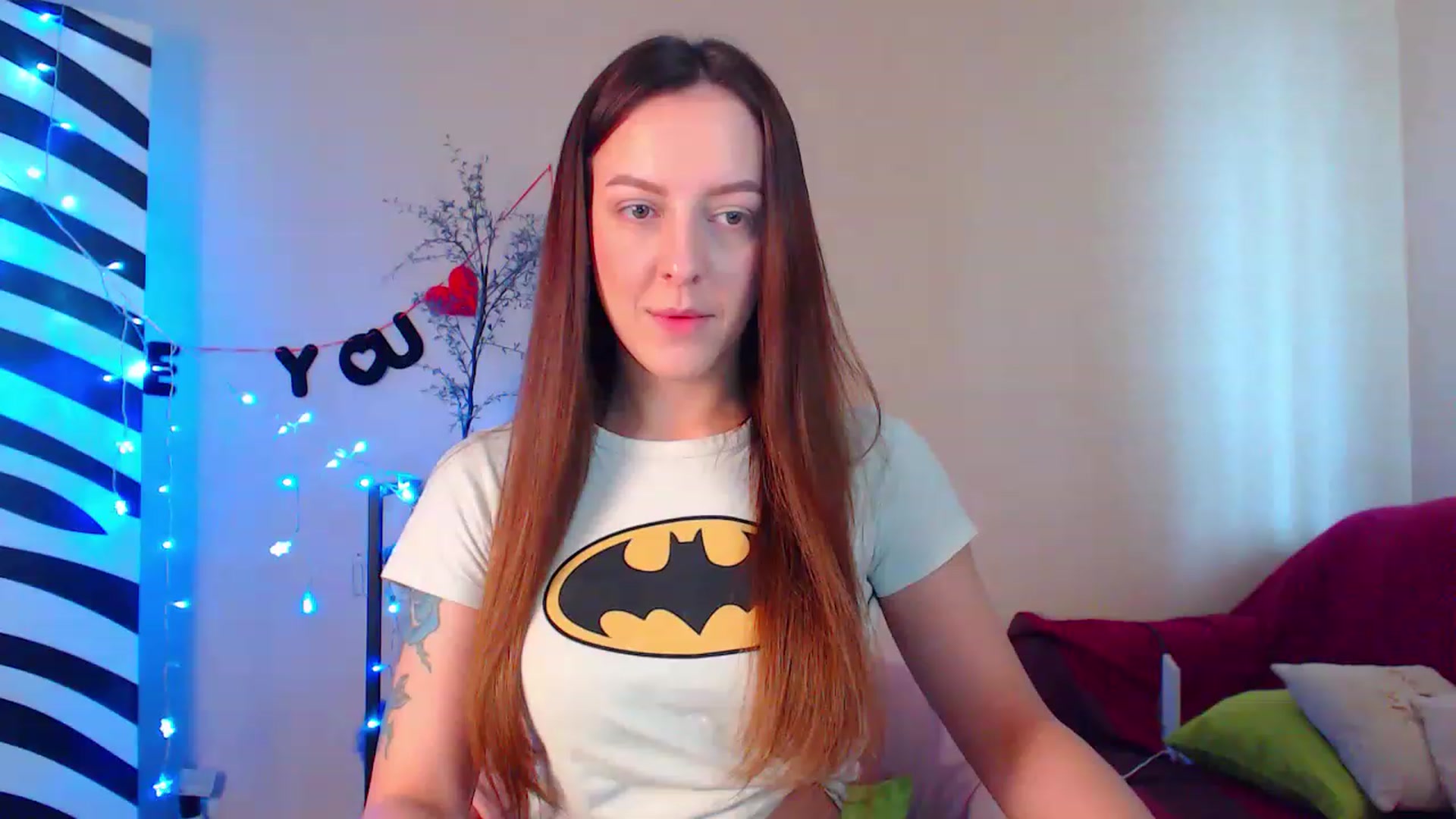 Gallery image thumbnail from HotAndSexyGi's myfreecams stream on, 04/19/2023, 11:15 image 1 of 20