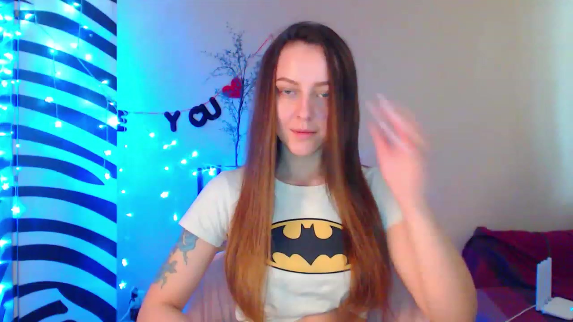 Gallery image thumbnail from HotAndSexyGi's myfreecams stream on, 05/16/2023, 11:39 image 14 of 20