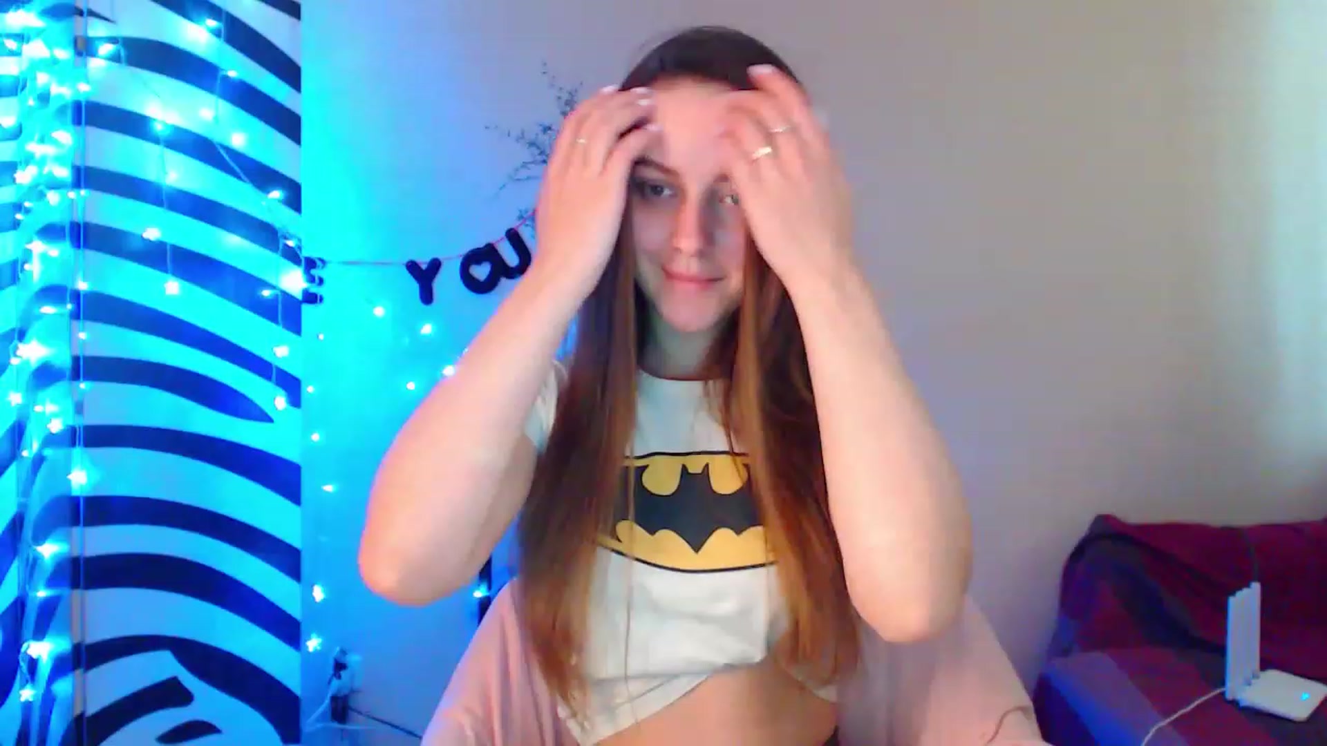 Gallery image thumbnail from HotAndSexyGi's myfreecams stream on, 05/16/2023, 11:39 image 9 of 20