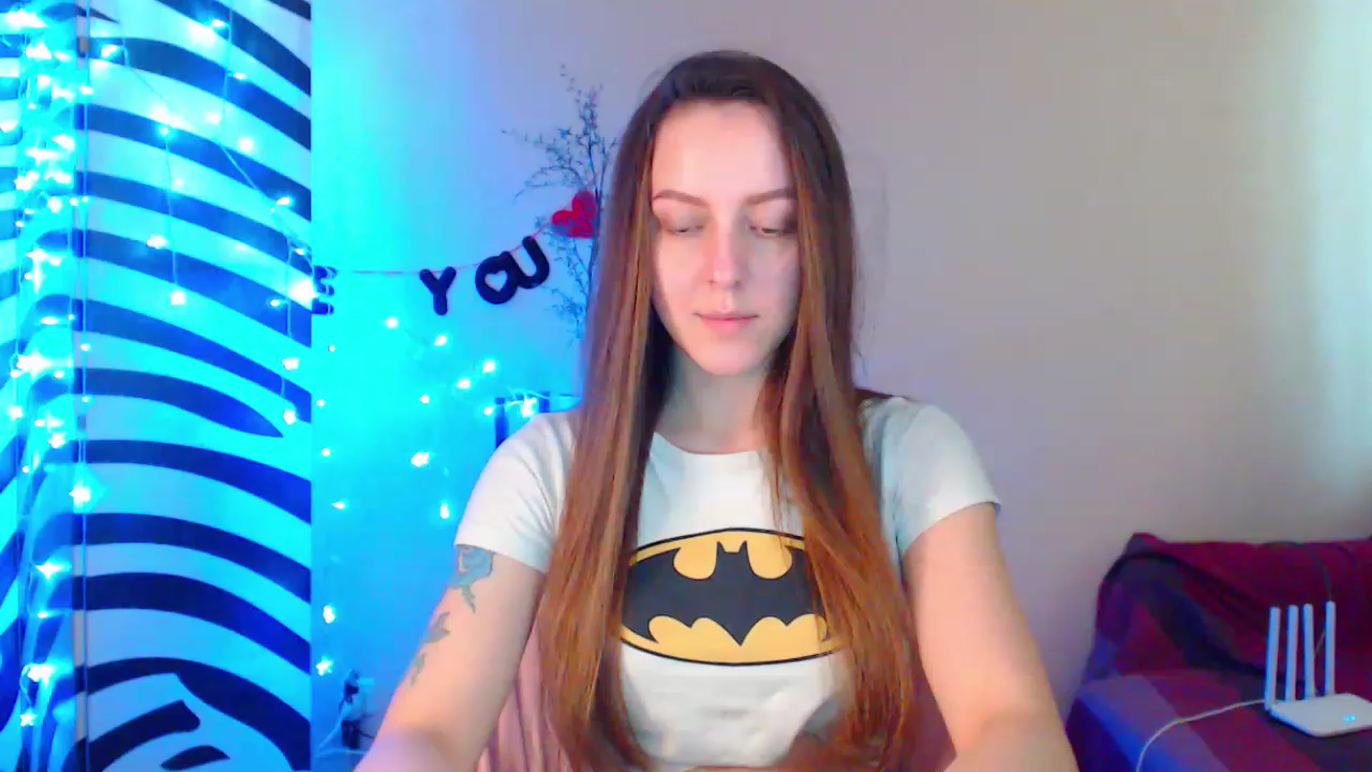 Gallery image thumbnail from HotAndSexyGi's myfreecams stream on, 05/16/2023, 11:39 image 6 of 20
