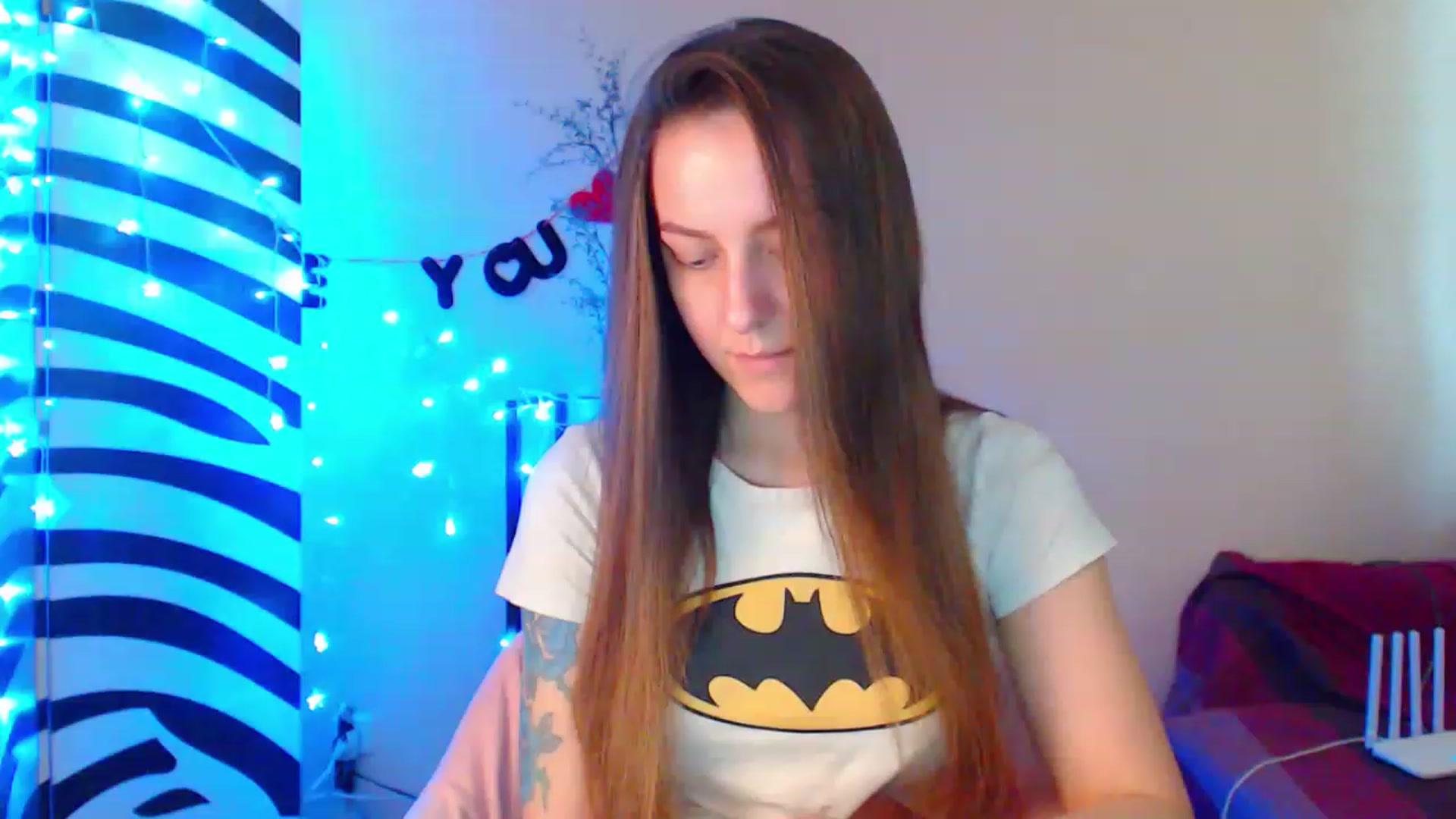Gallery image thumbnail from HotAndSexyGi's myfreecams stream on, 05/16/2023, 11:39 image 1 of 20
