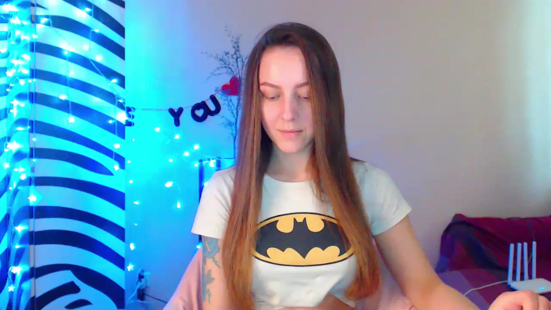 Gallery image thumbnail from HotAndSexyGi's myfreecams stream on, 05/16/2023, 11:39 image 5 of 20