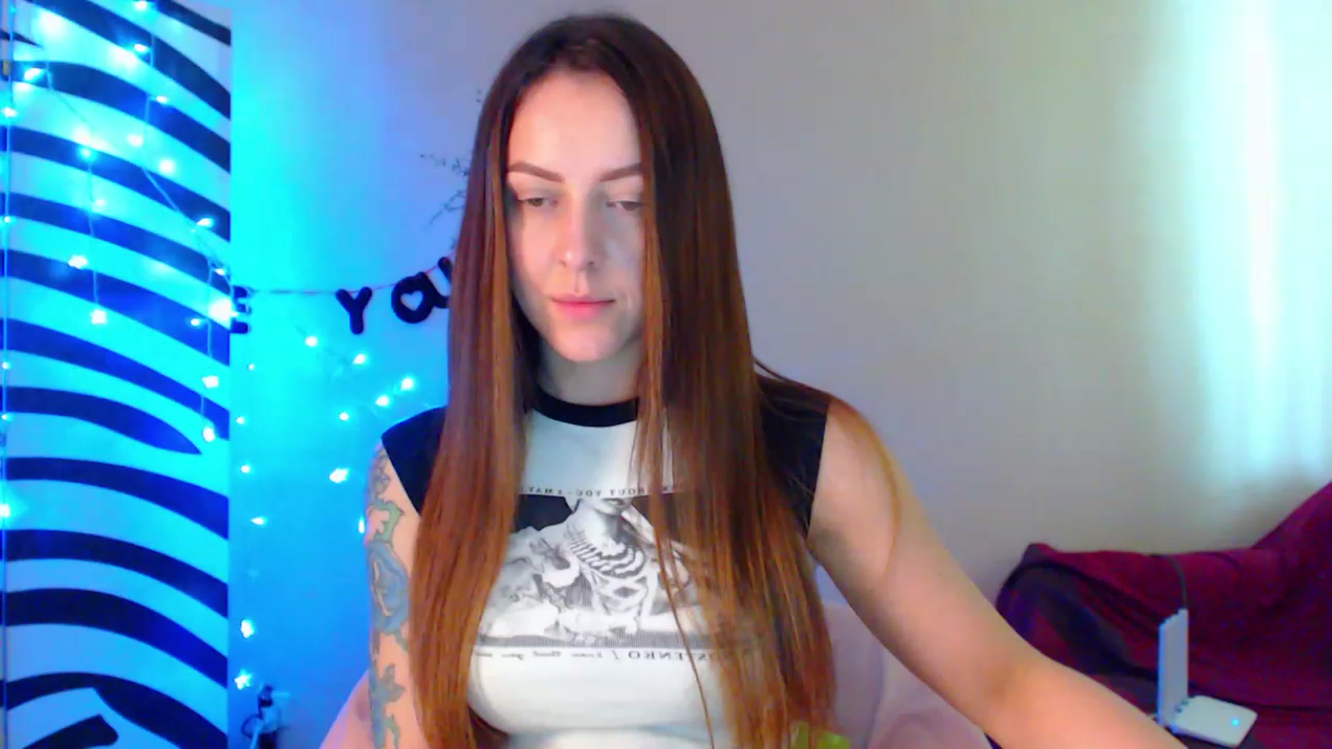 Gallery image thumbnail from HotAndSexyGi's myfreecams stream on, 05/17/2023, 13:10 image 19 of 20