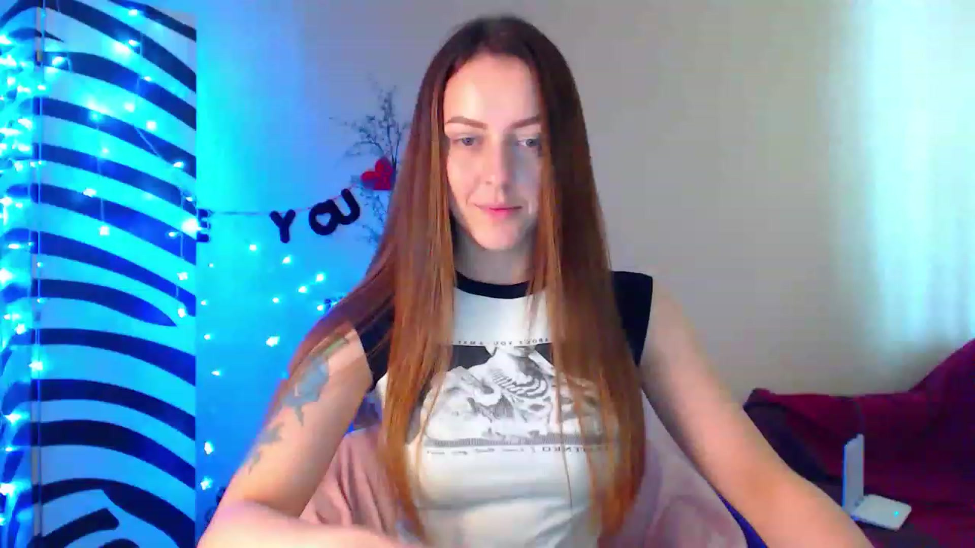 Gallery image thumbnail from HotAndSexyGi's myfreecams stream on, 05/17/2023, 13:10 image 6 of 20
