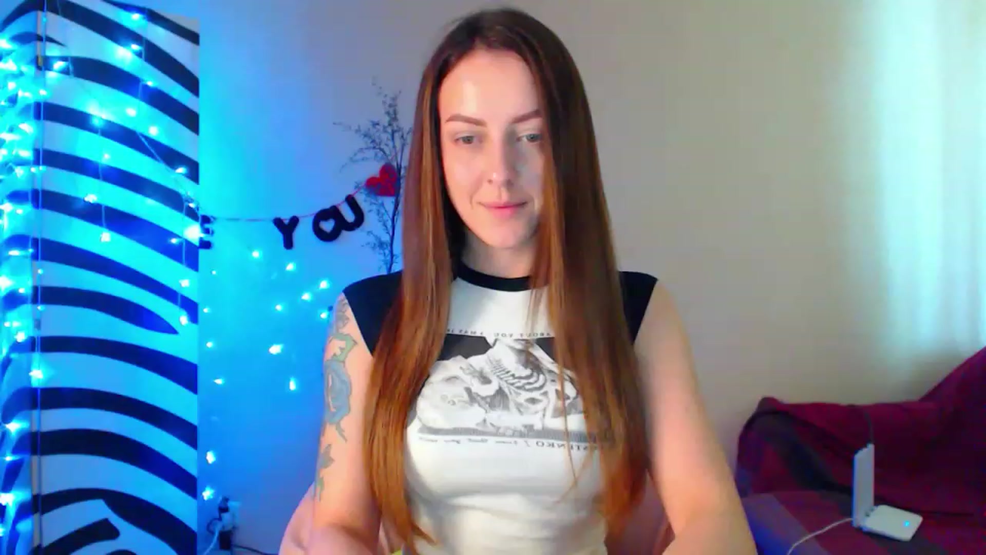 Gallery image thumbnail from HotAndSexyGi's myfreecams stream on, 05/17/2023, 13:10 image 1 of 20